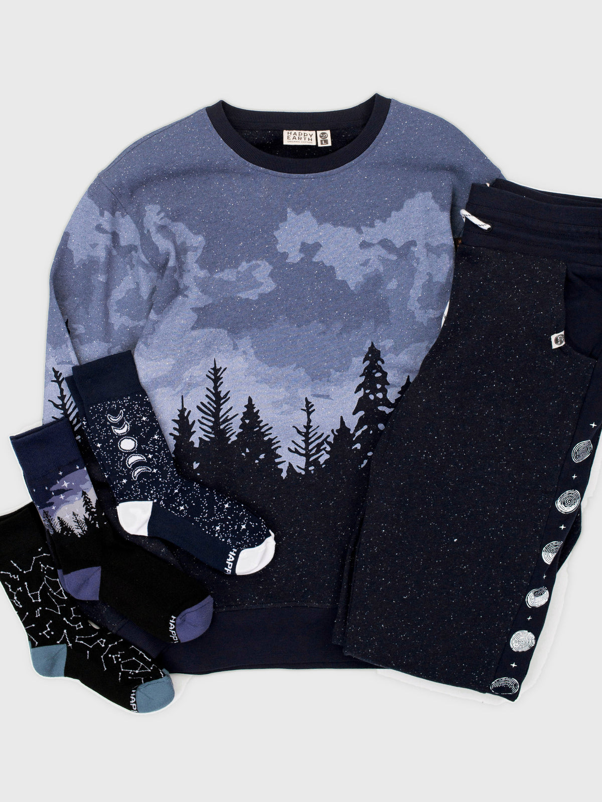 Stardust Pullover Bundle