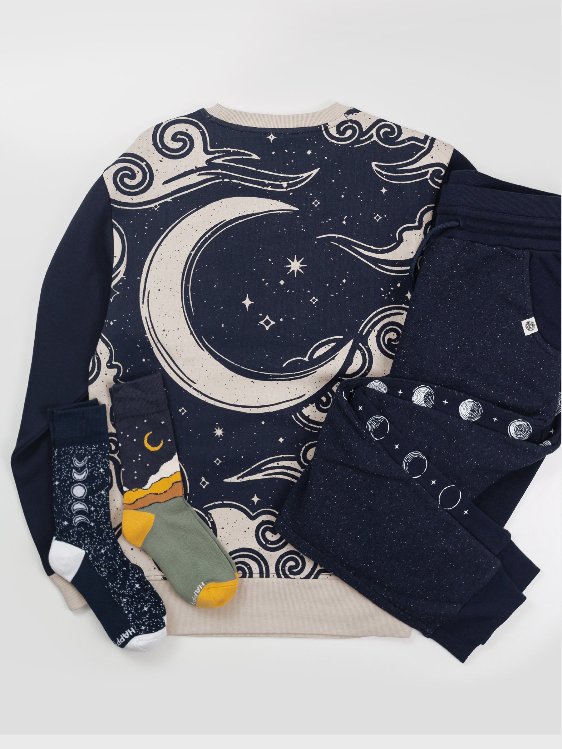 Reverie De Lune Pullover Bundle