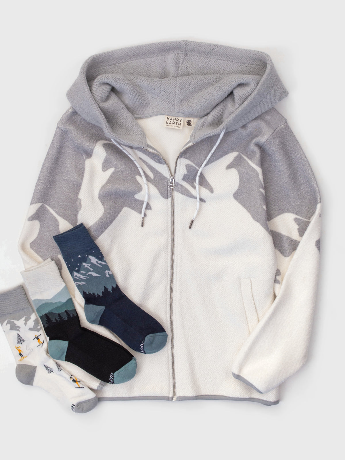 Altitude Sherpa Hoodie Bundle