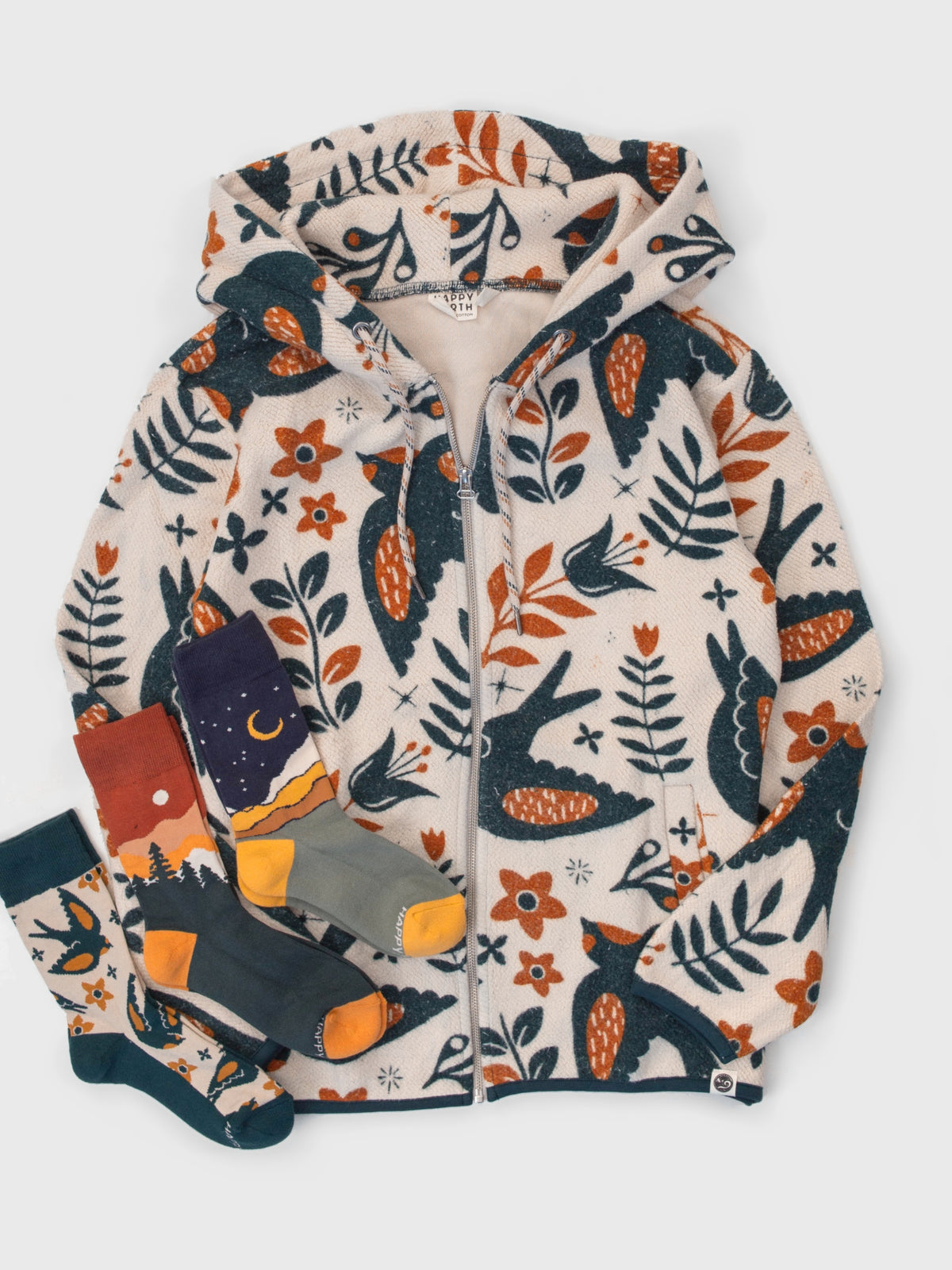 Hygge Sherpa Hoodie Bundle