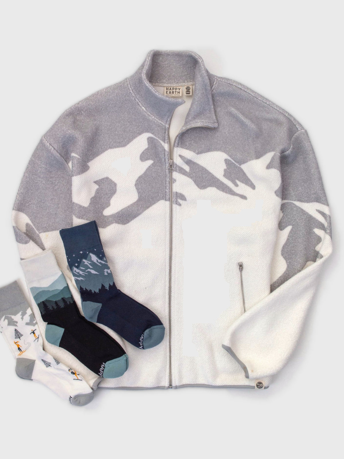 Altitude Sherpa Jacket Bundle