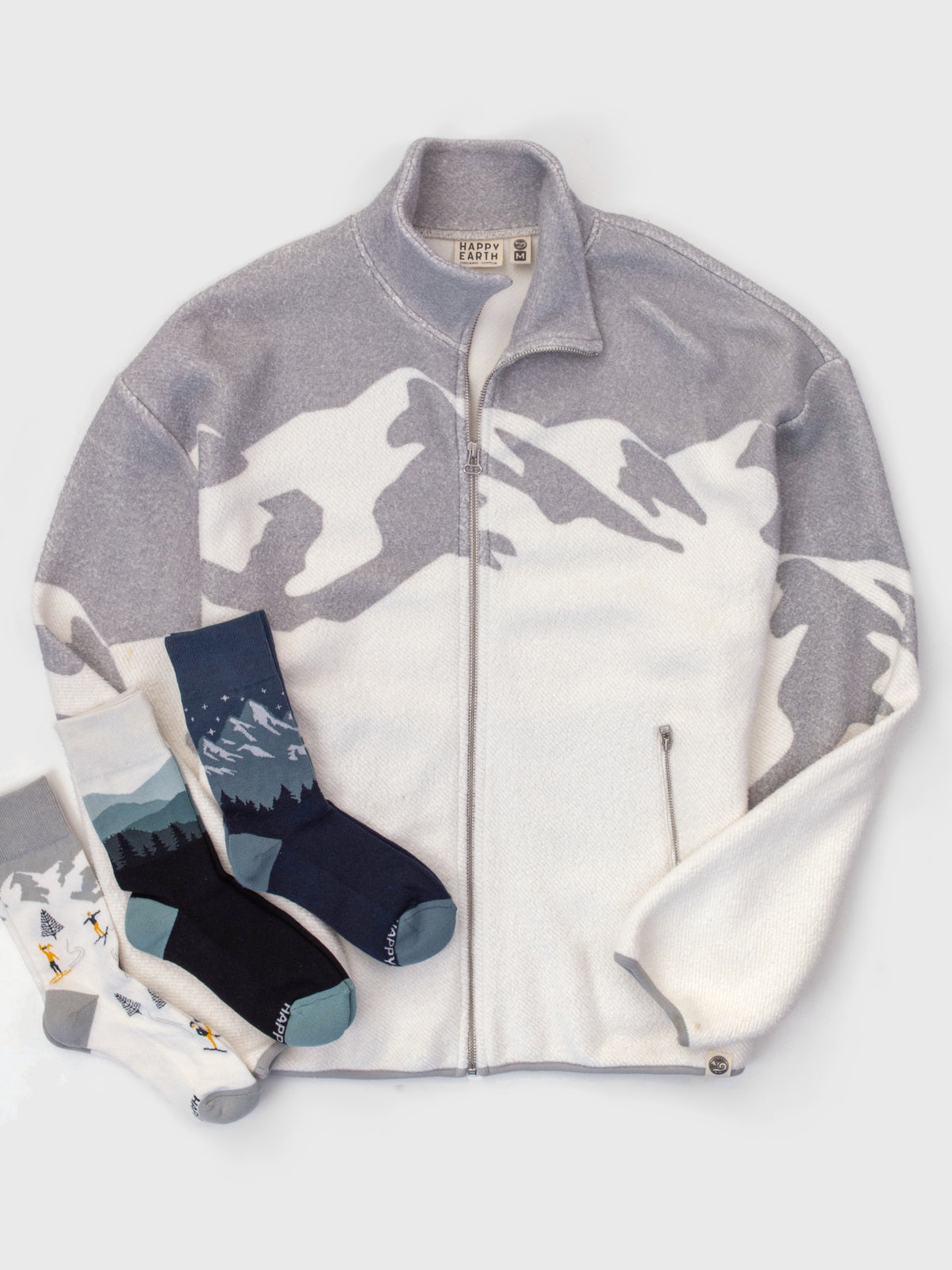 Altitude Sherpa Jacket Bundle