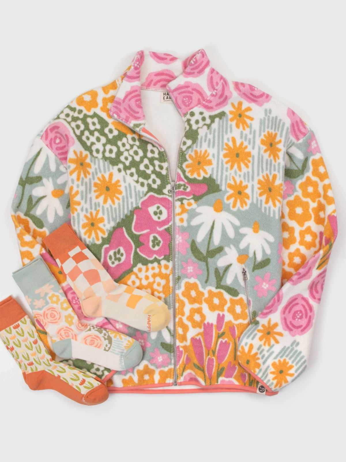 Bouquet Sherpa Jacket Bundle