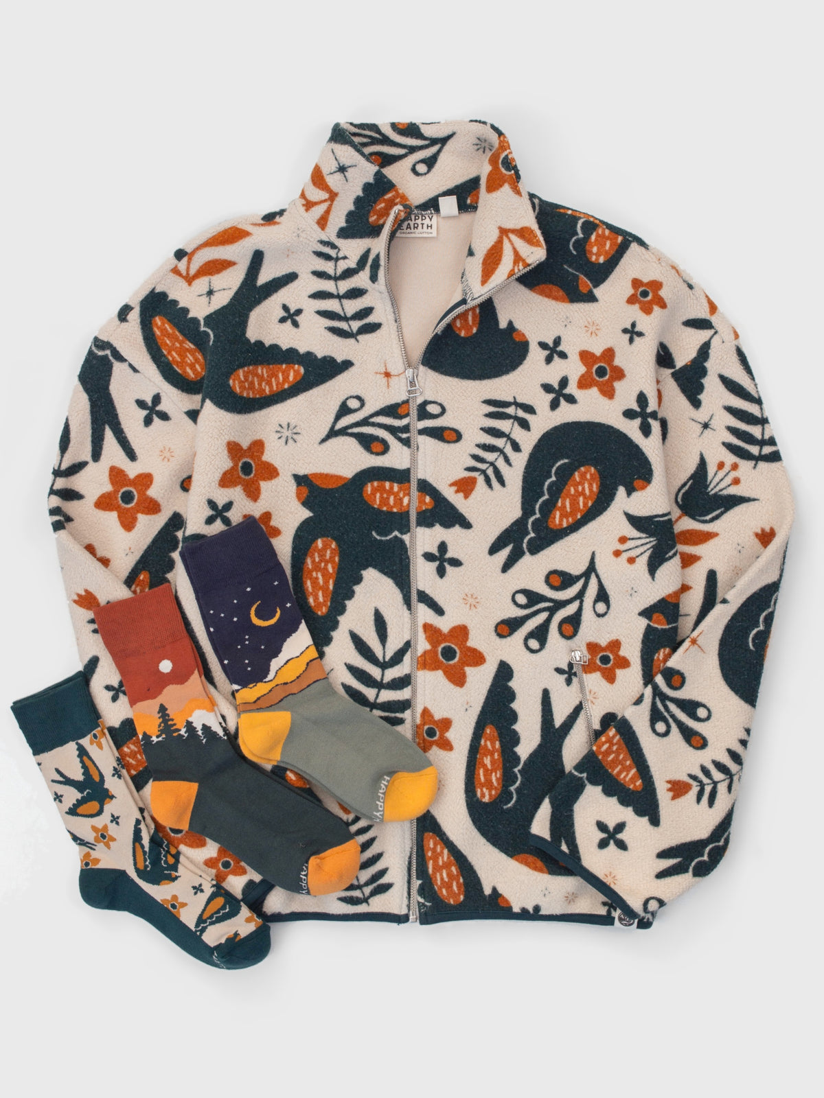 Hygge Sherpa Jacket Bundle