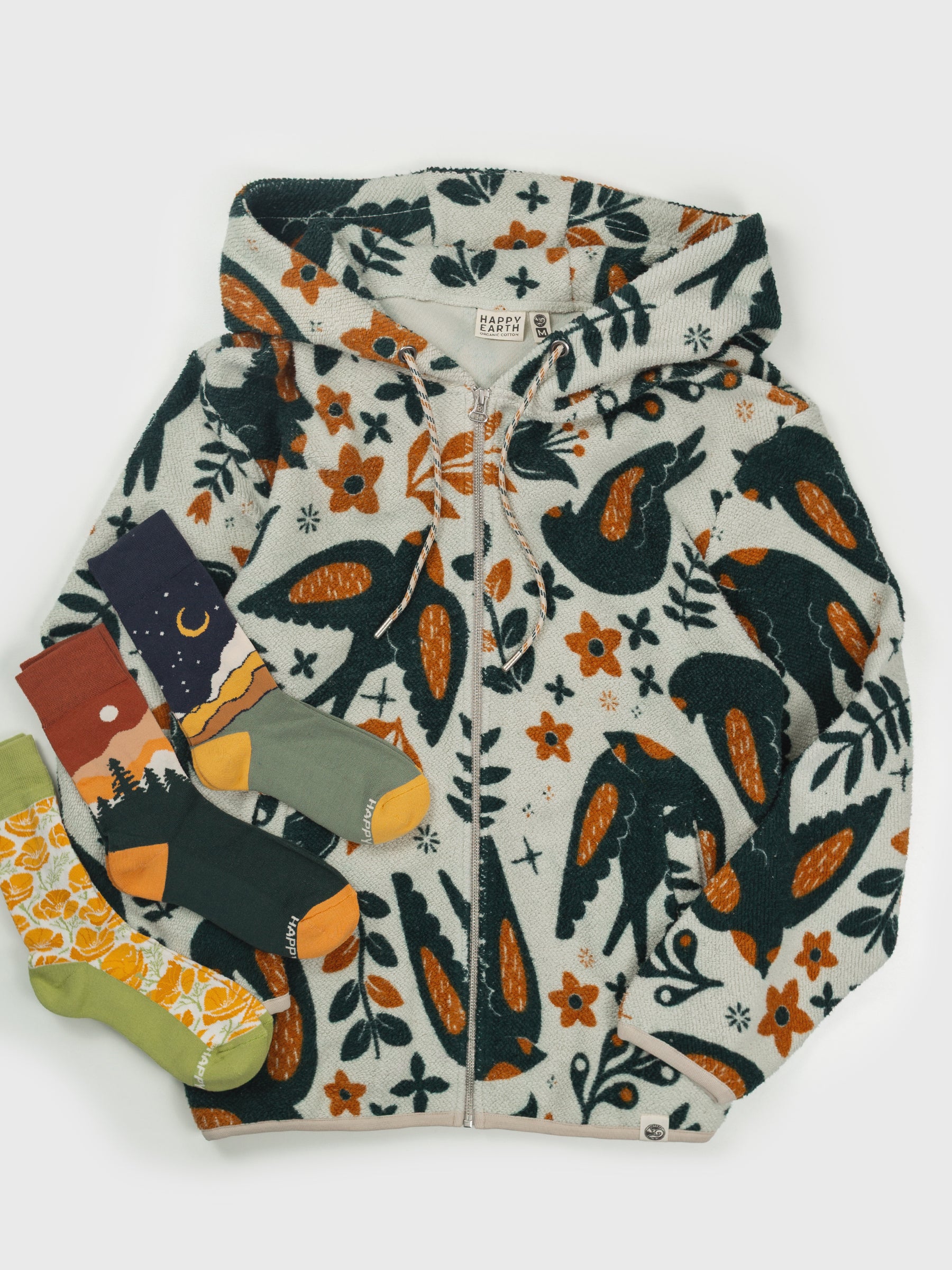Hygge Sherpa Bundle, a Gift Bundle by Happy Earth Apparel