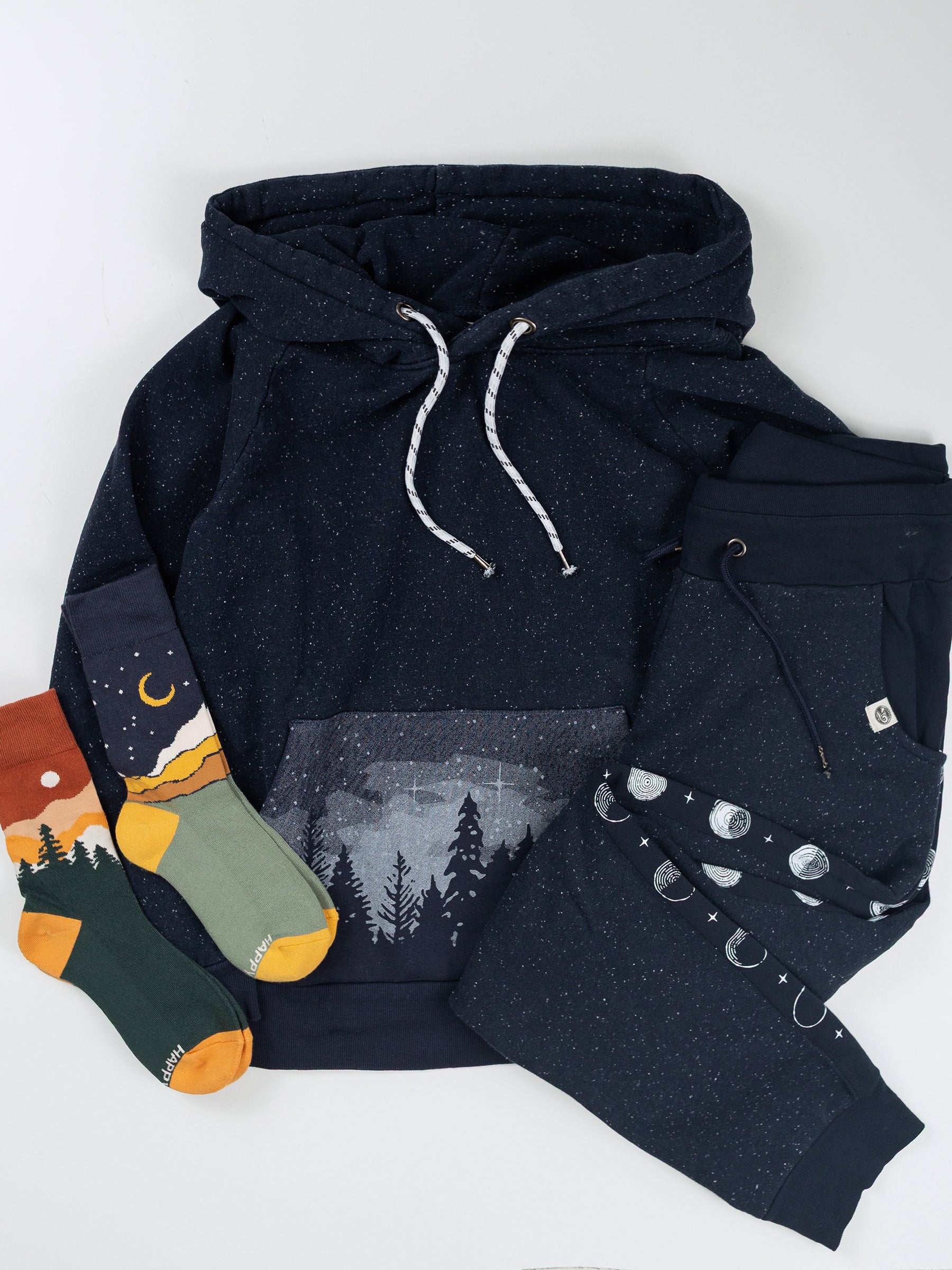 Starlit Night Hoodie Bundle