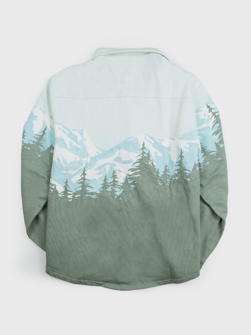 Love Braille Organic Fleece Coat