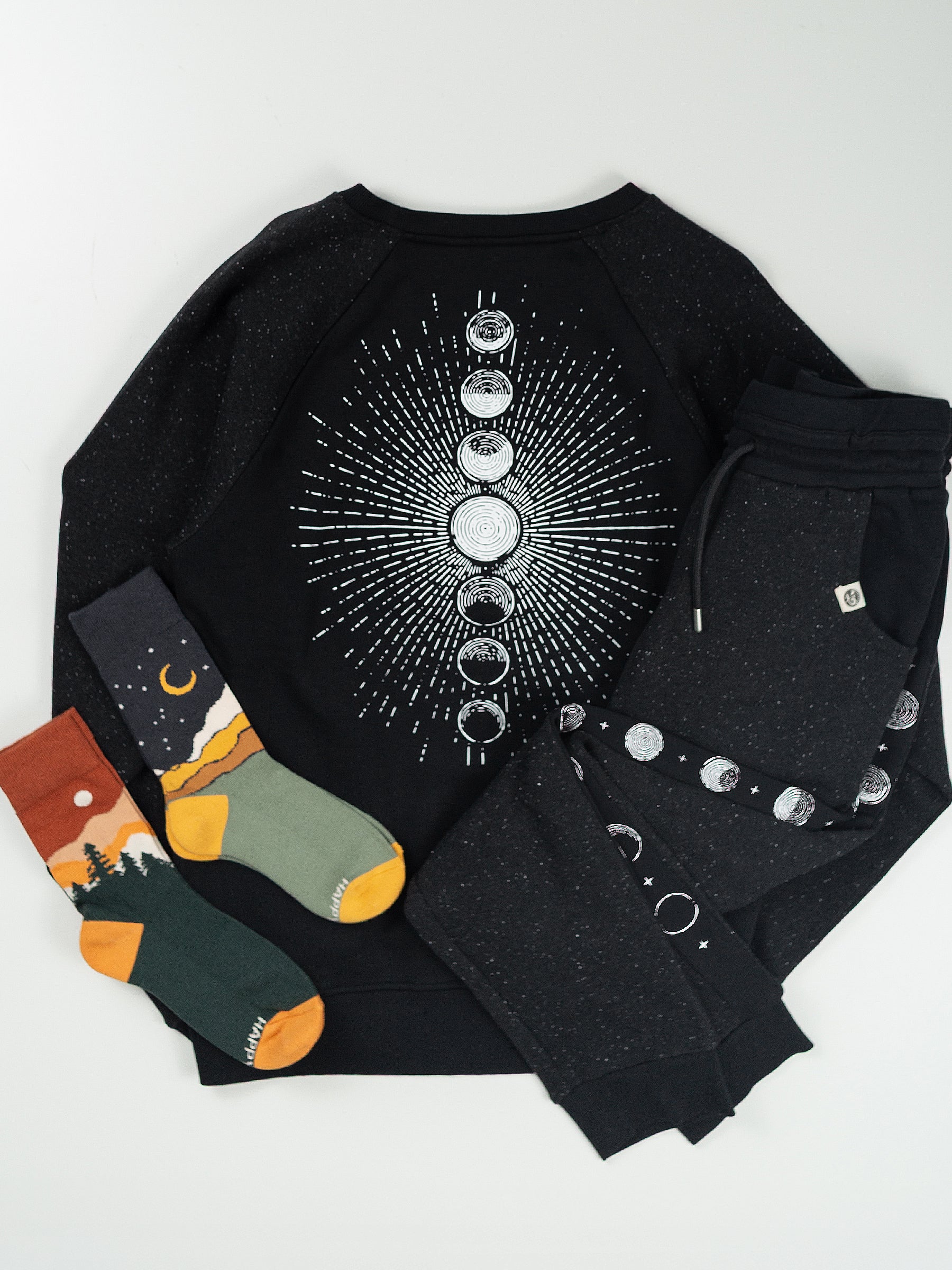 Dark Side Pullover Bundle