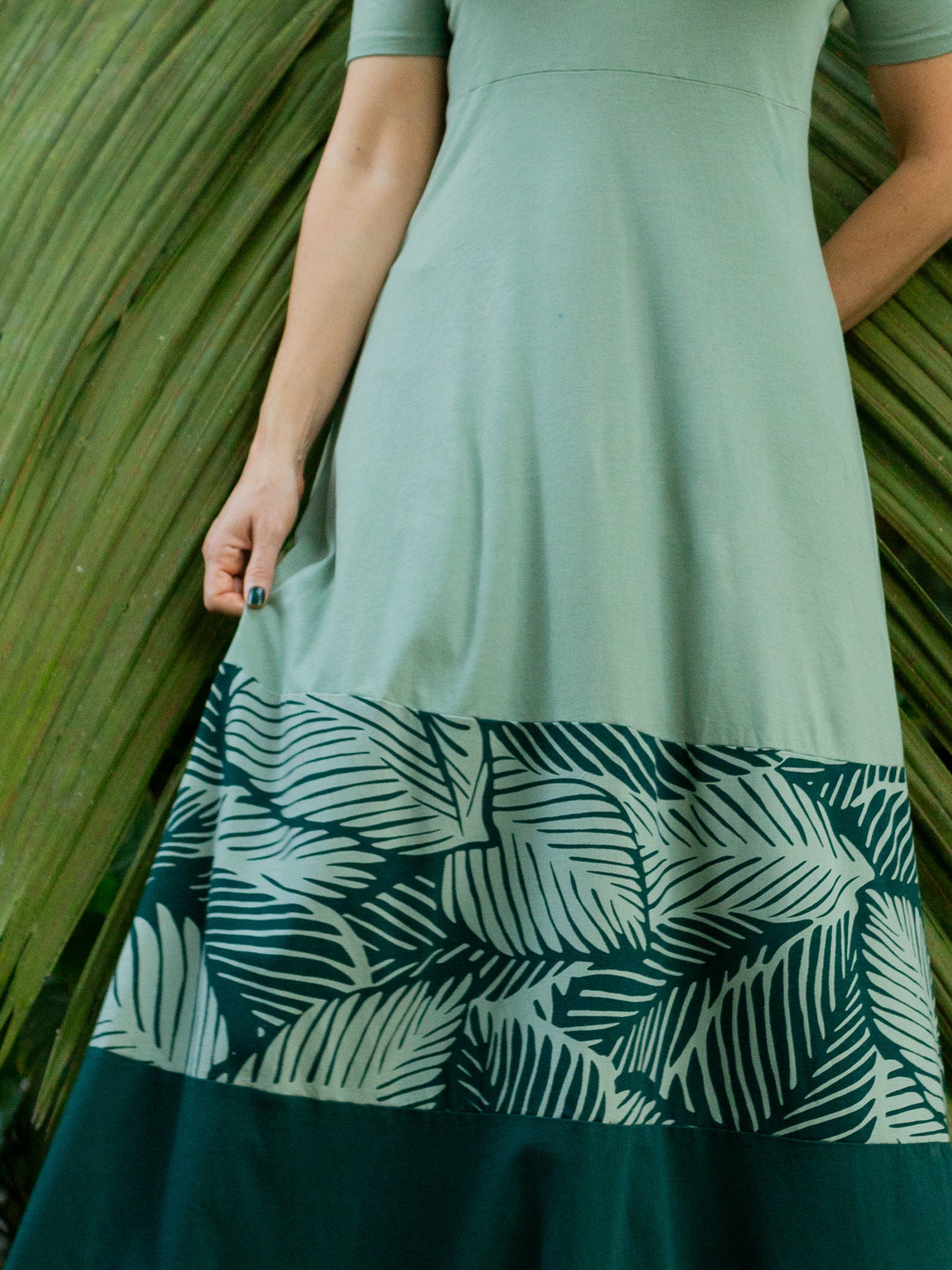 Tropics Maxi Dress