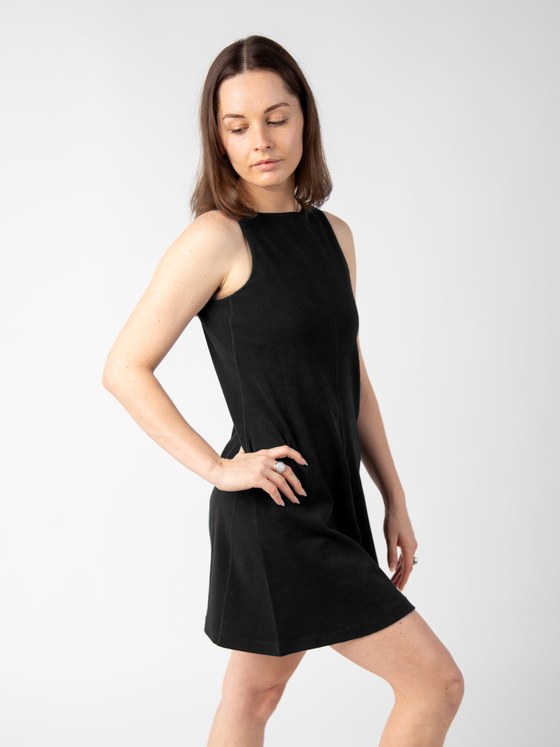 PlantTec™ Reversible Dress | Eclipse
