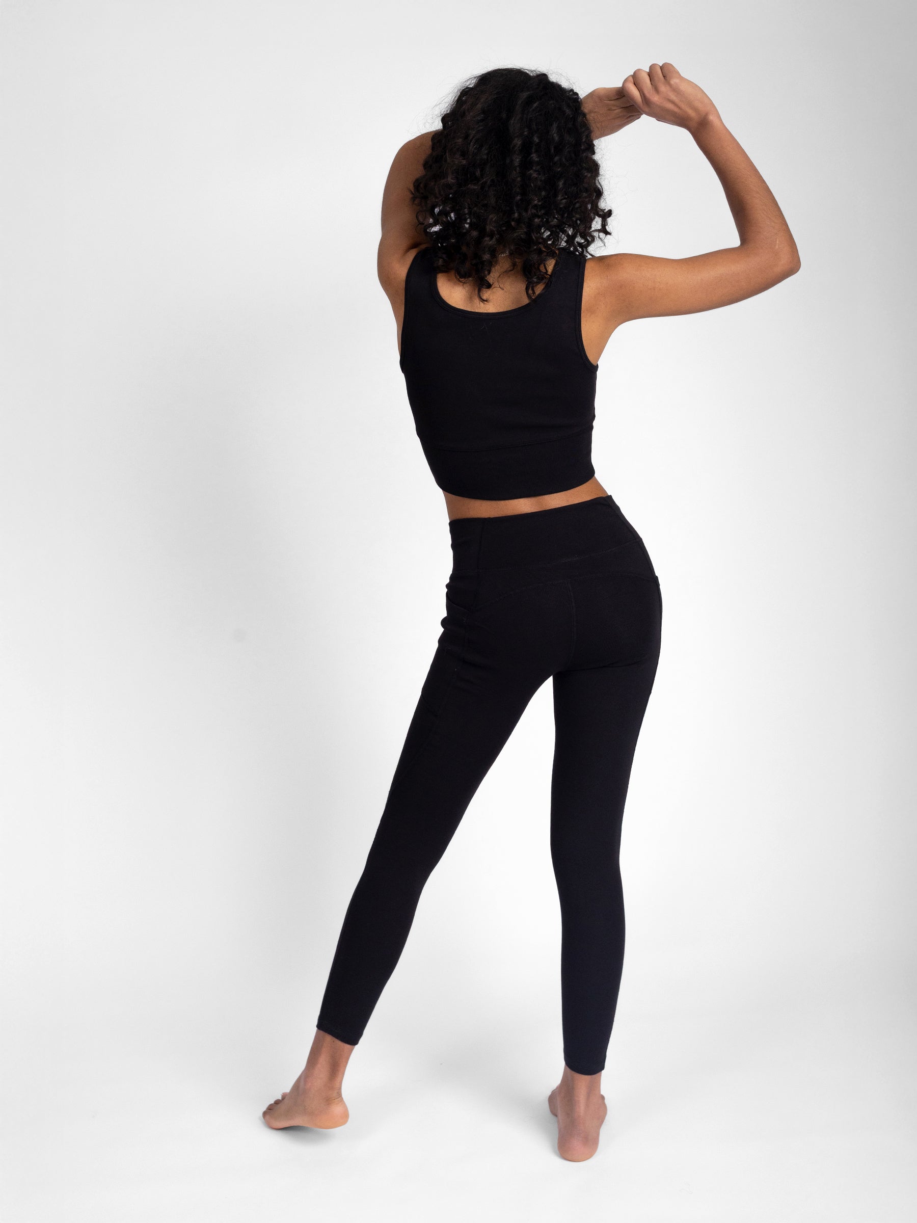 PlantTec™ Organic Reversible Crop Tank | Eclipse