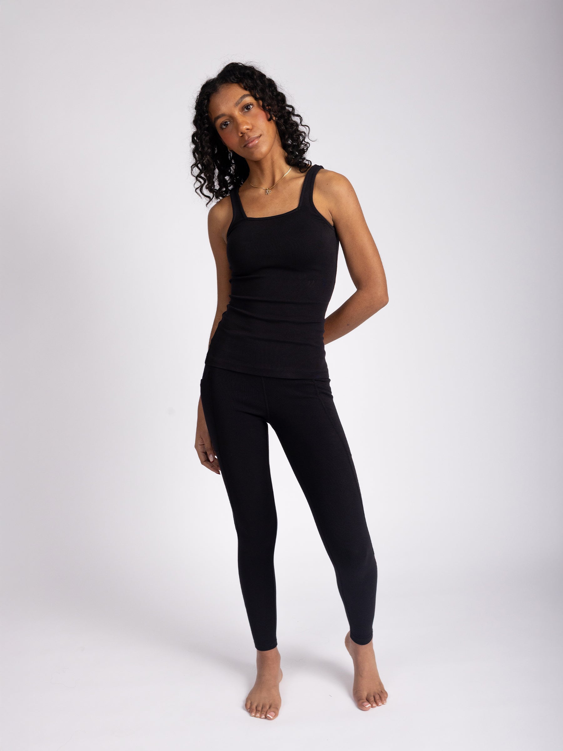 PlantTec™ Organic Reversible Fitted Tank | Eclipse