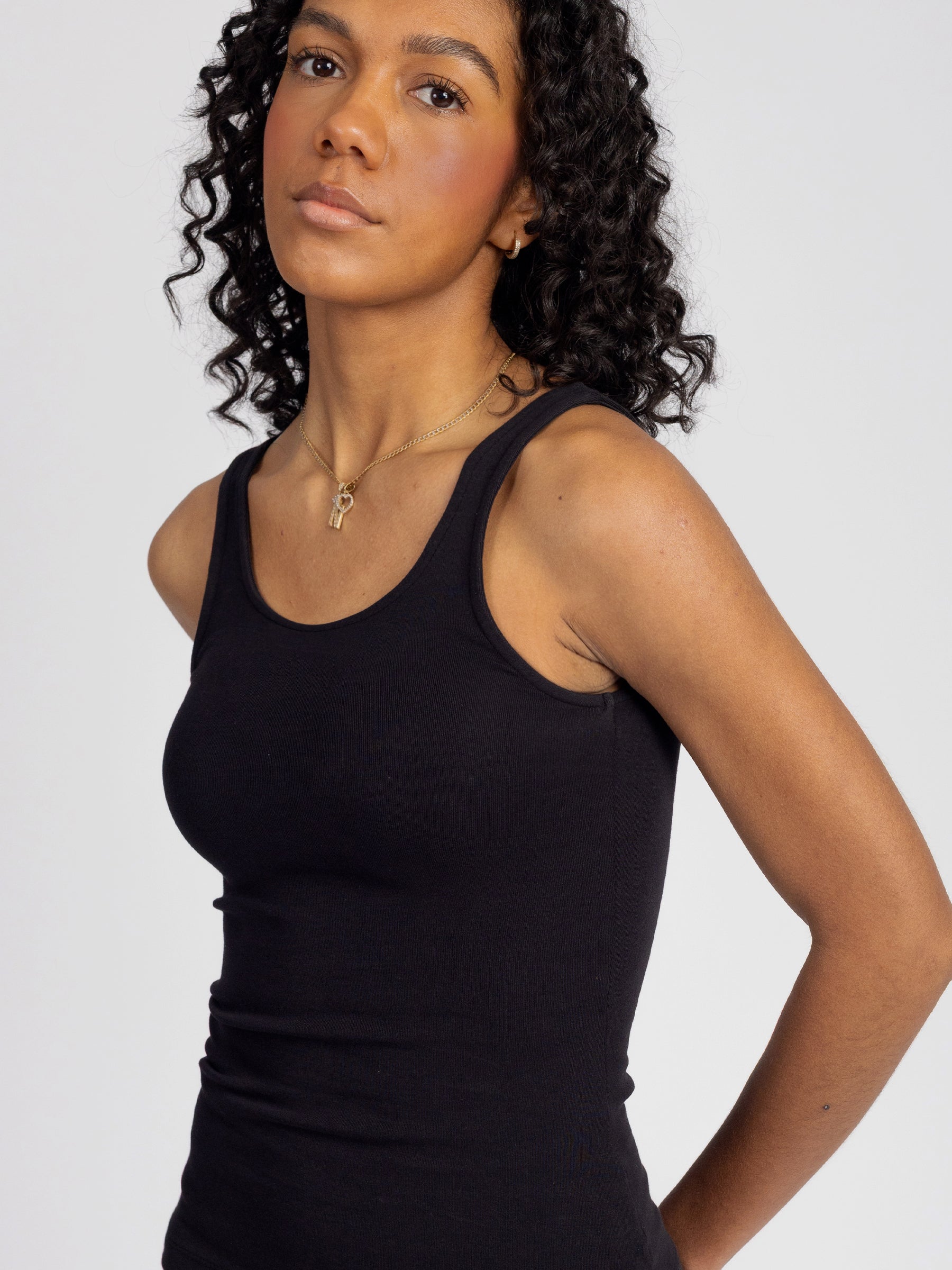 PlantTec™ Organic Reversible Fitted Tank | Eclipse