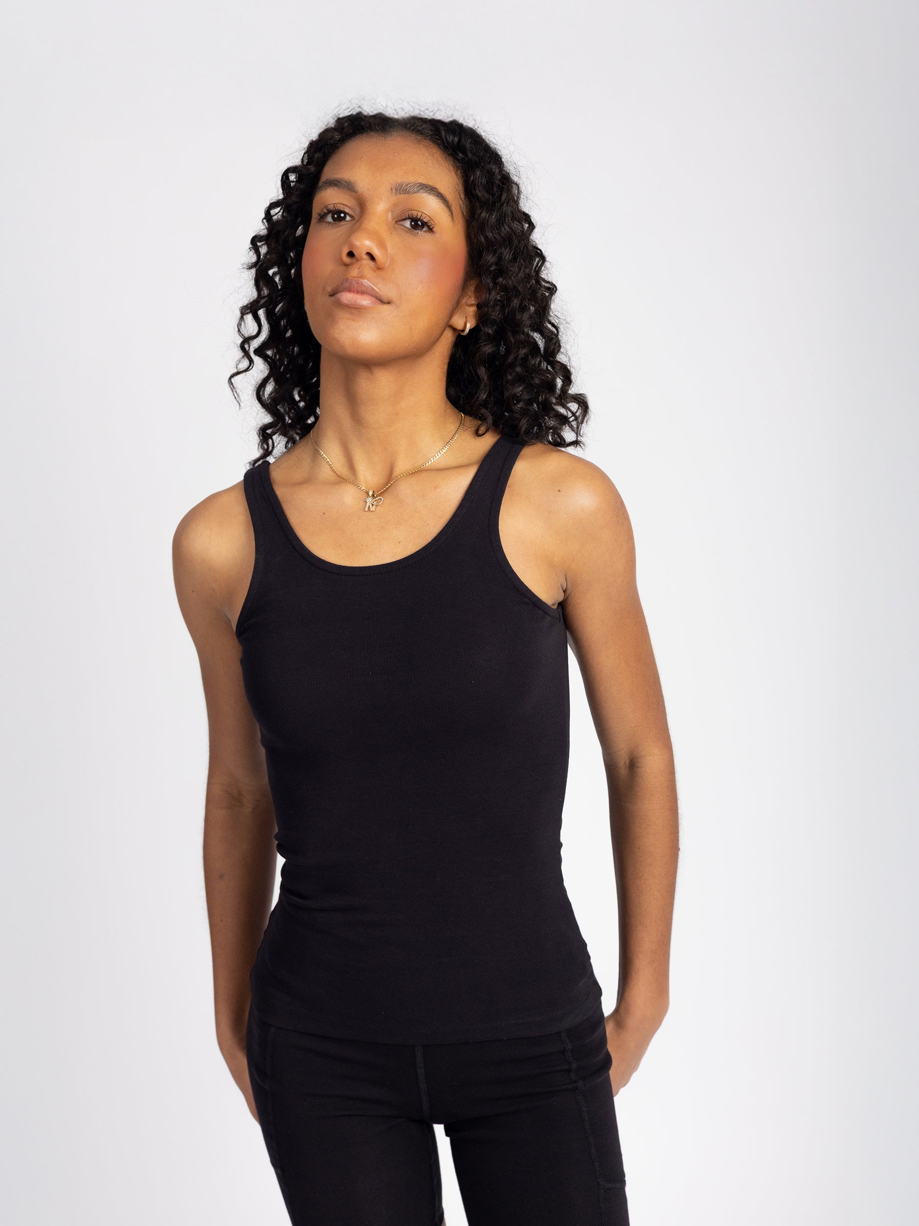 PlantTec™ Organic Reversible Fitted Tank | Eclipse