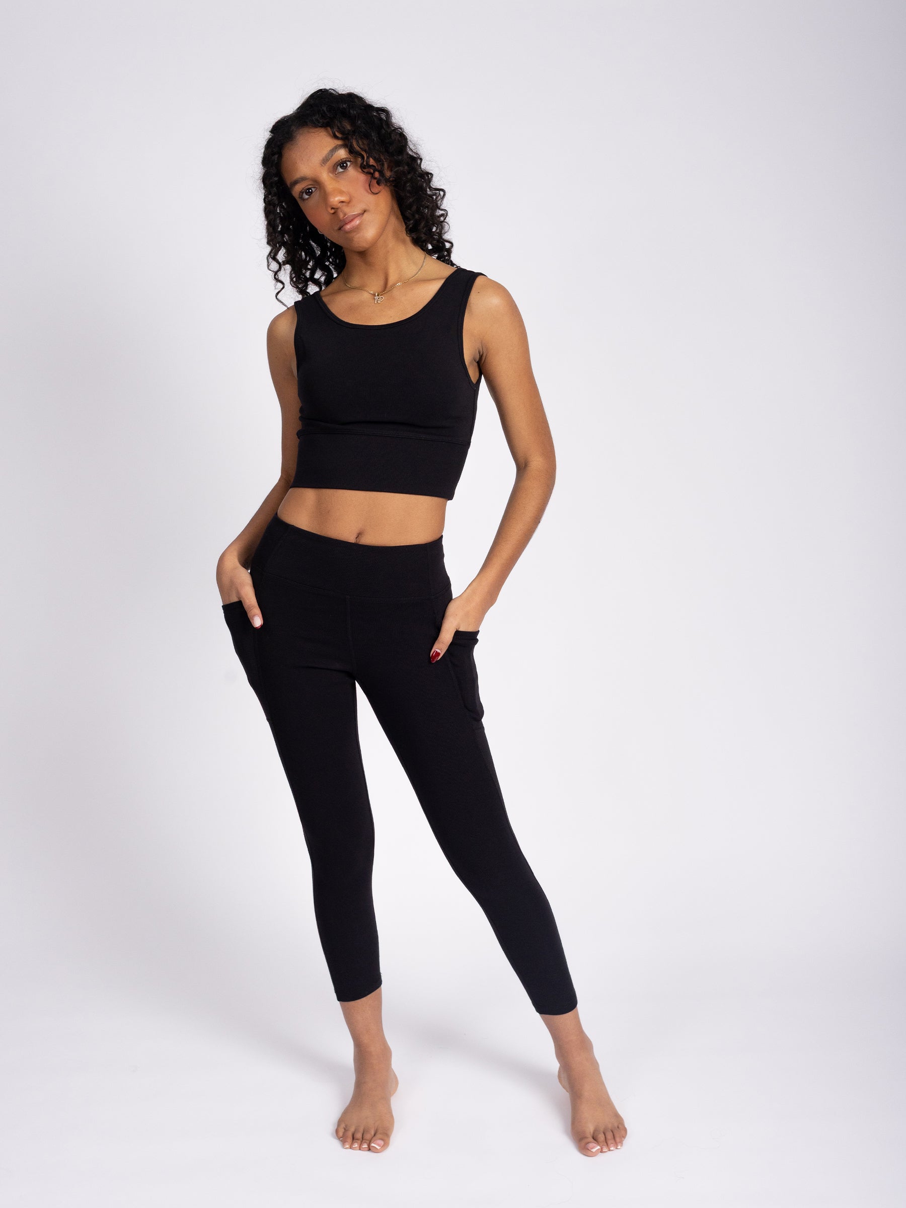 PlantTec™ Organic Reversible Crop Tank | Eclipse