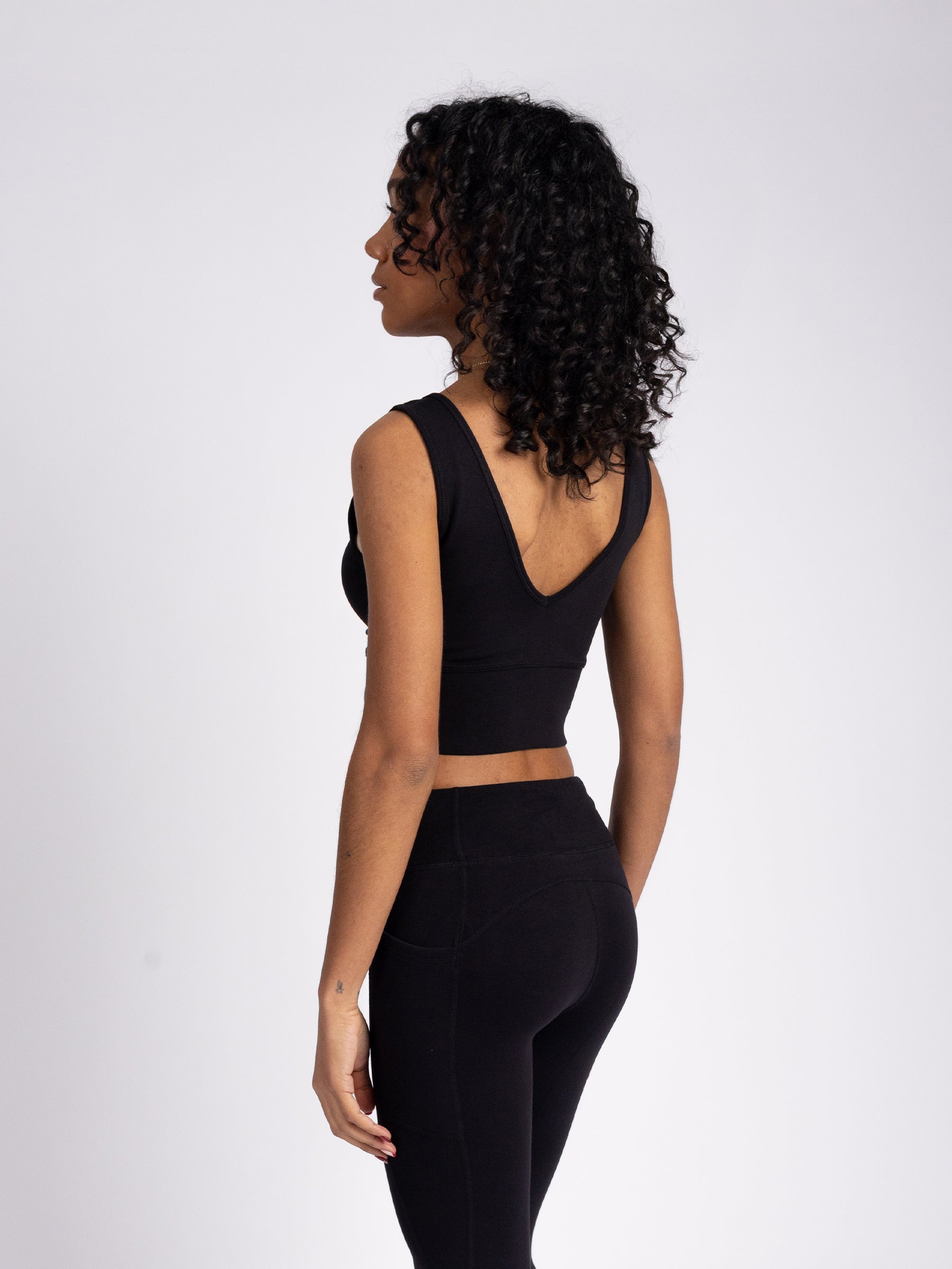 PlantTec™ Organic Reversible Crop Tank | Eclipse