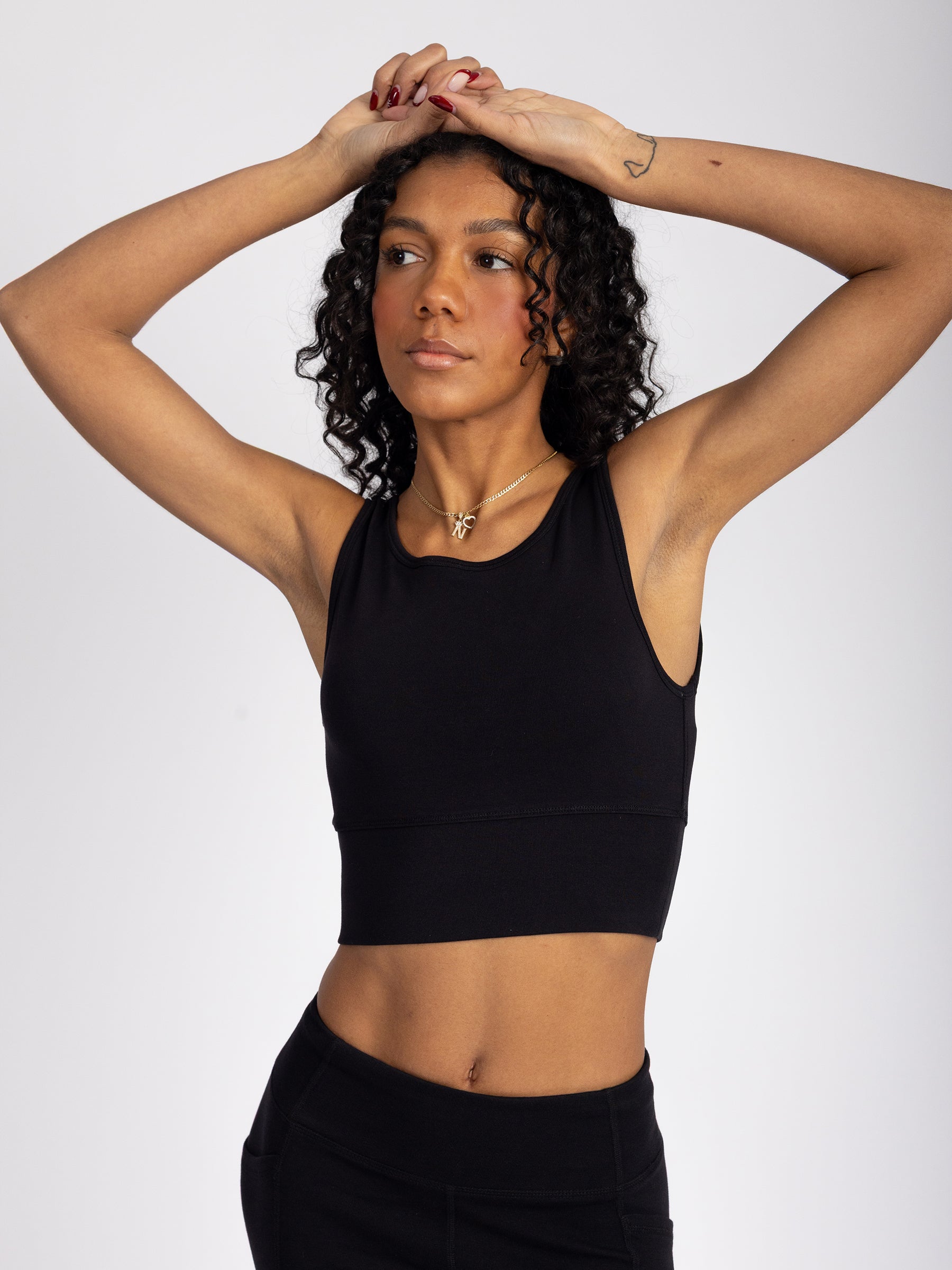 PlantTec™ Organic Reversible Crop Tank | Eclipse