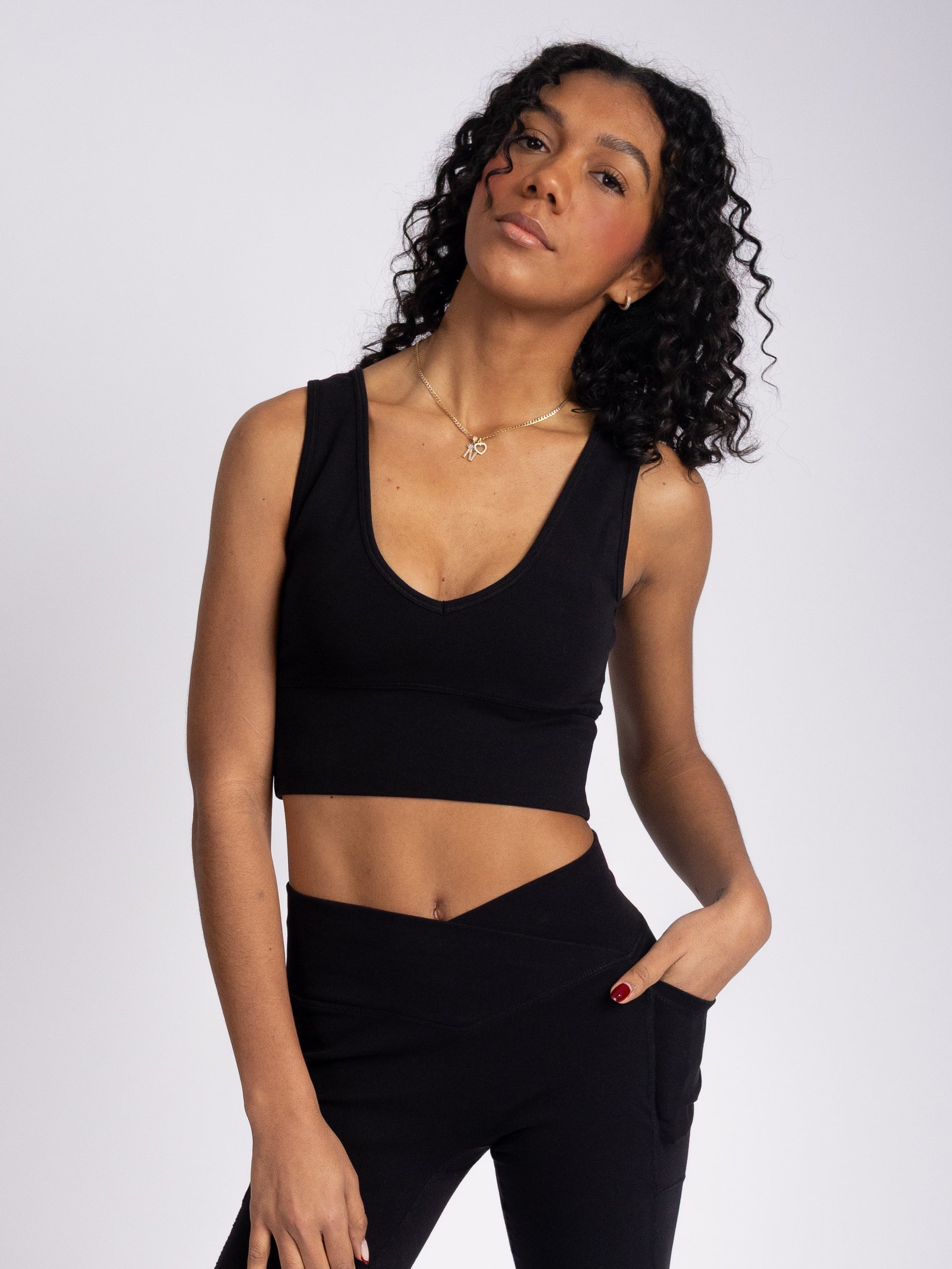 PlantTec™ Organic Reversible Crop Tank | Eclipse