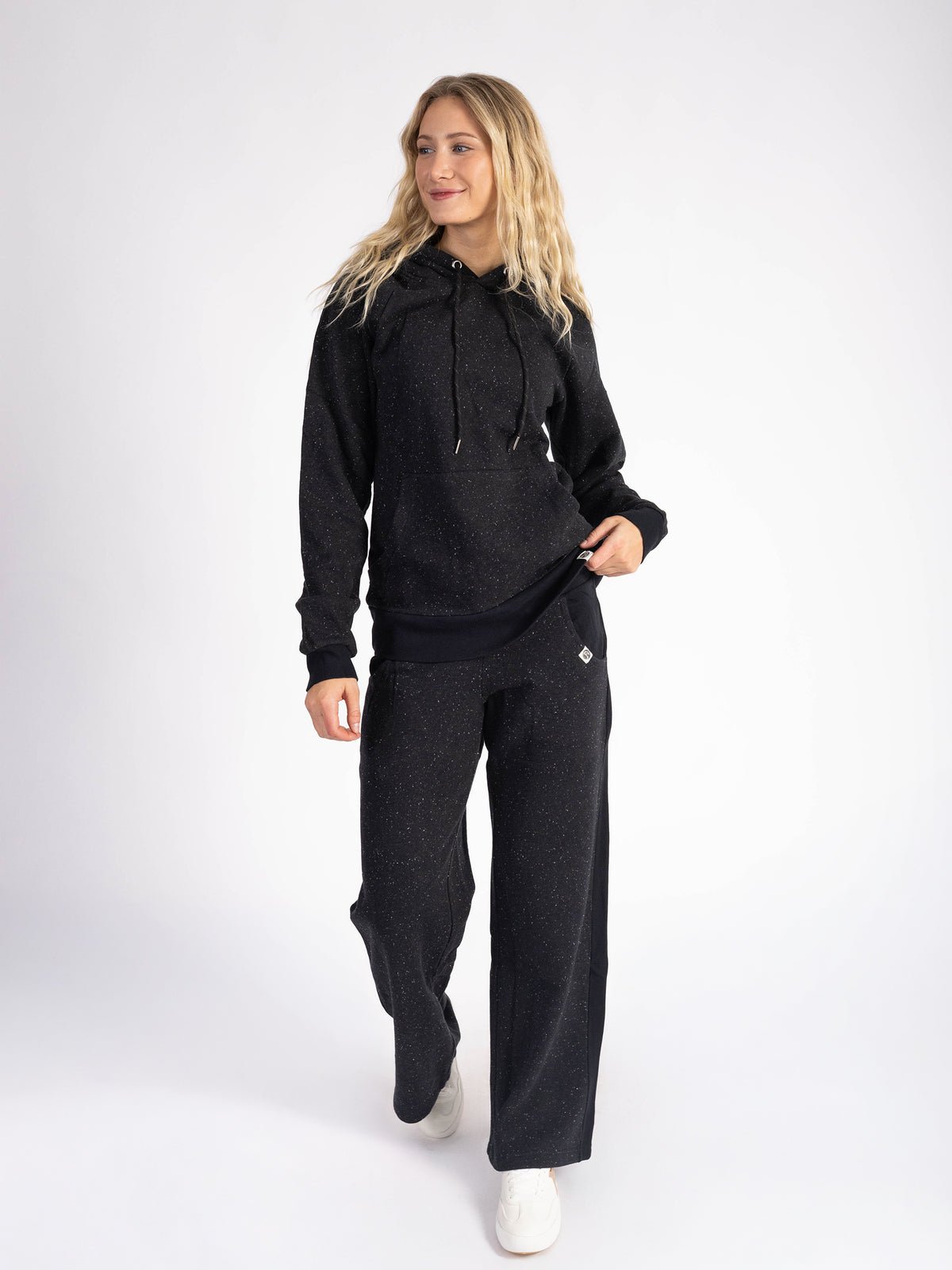 Wide Leg Sweatpants | Eclipse