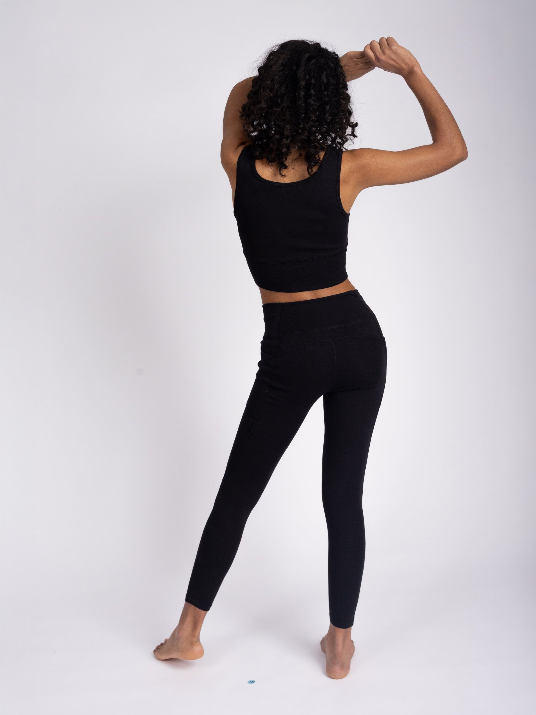 PlantTec™ Organic Reversible Crop Tank | Eclipse