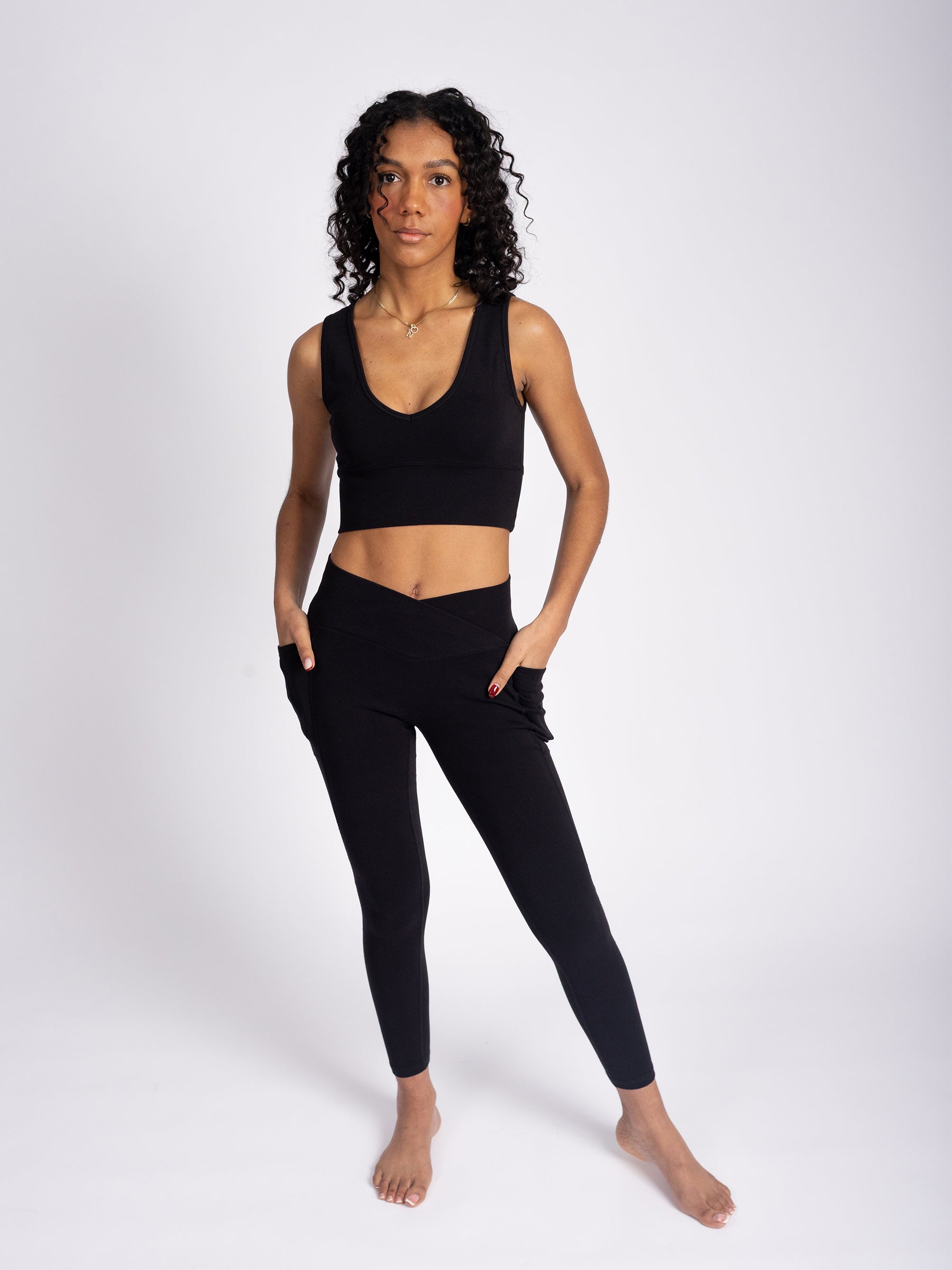 PlantTec™ Organic Reversible Crop Tank | Eclipse