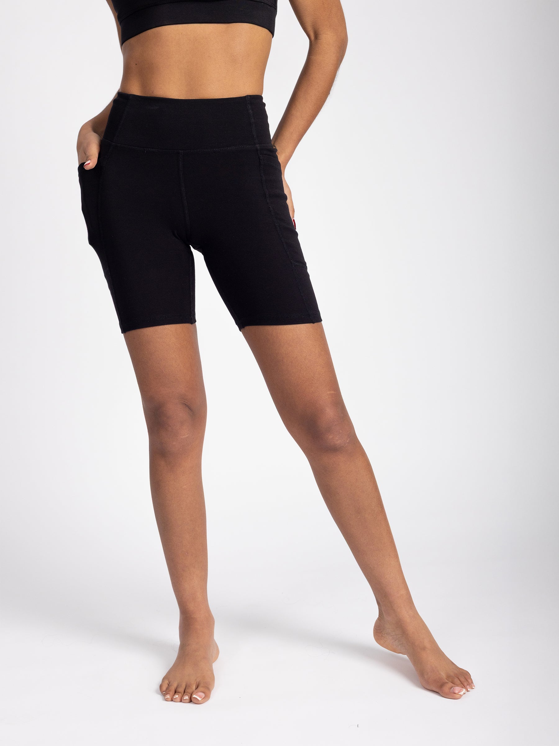 PlantTec™ Organic Shorts | Eclipse