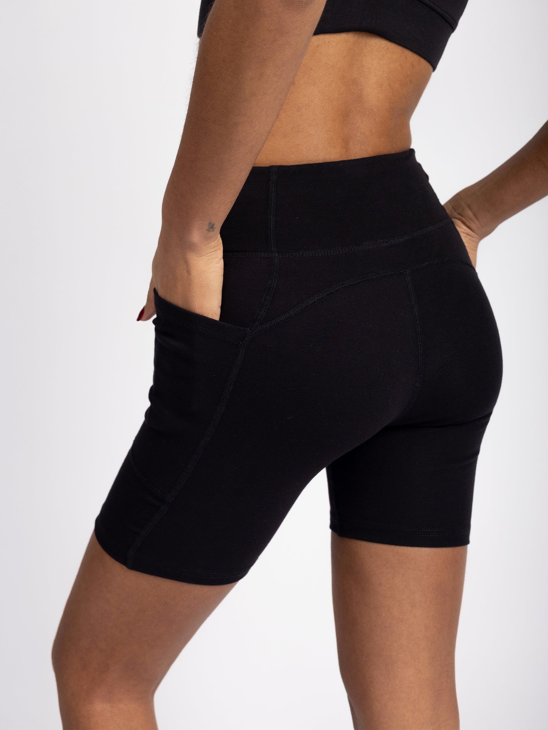 PlantTec™ Organic Shorts | Eclipse