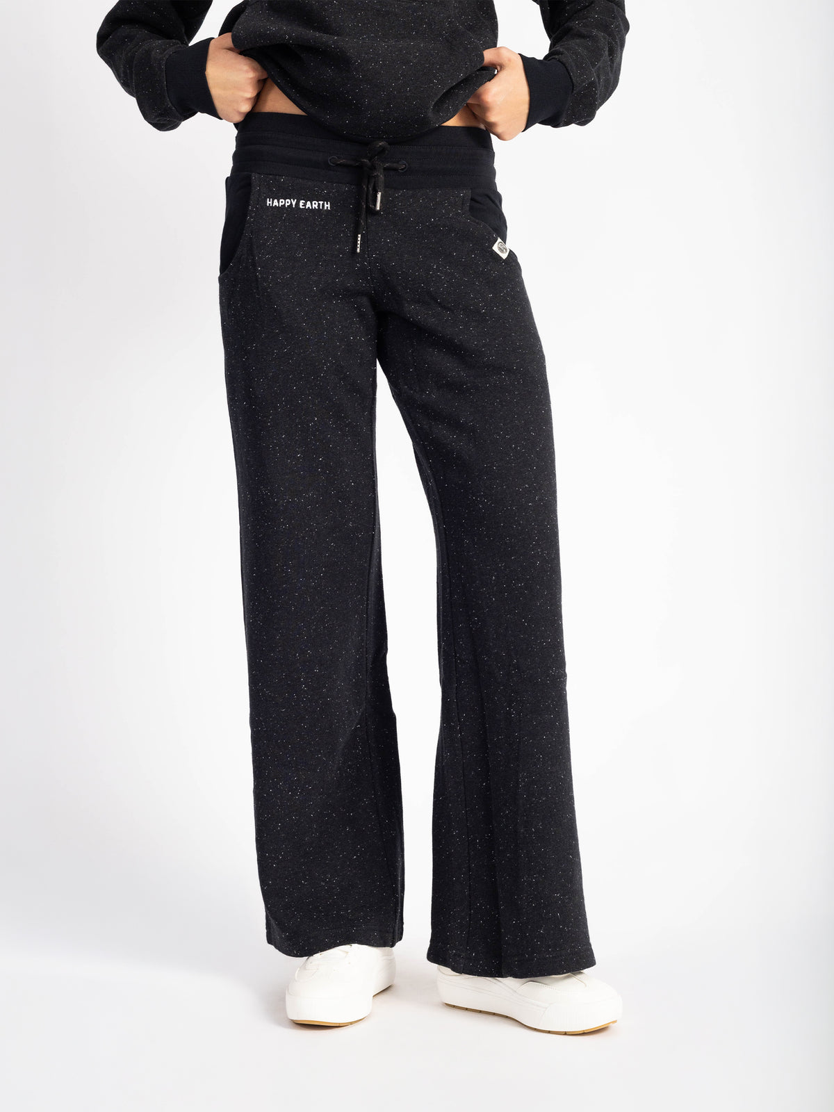 Wide Leg Sweatpants | Eclipse
