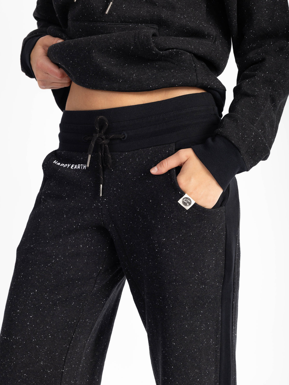 Wide Leg Sweatpants | Eclipse