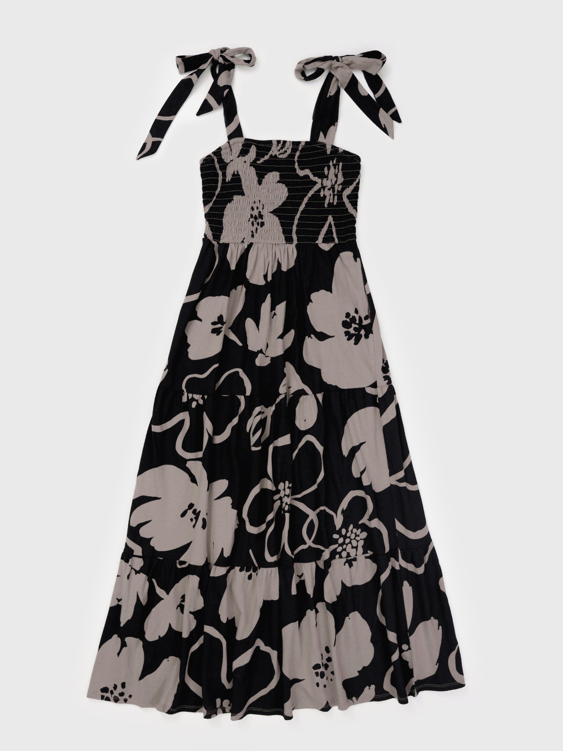 Evie Smocked Dress | Moonflower