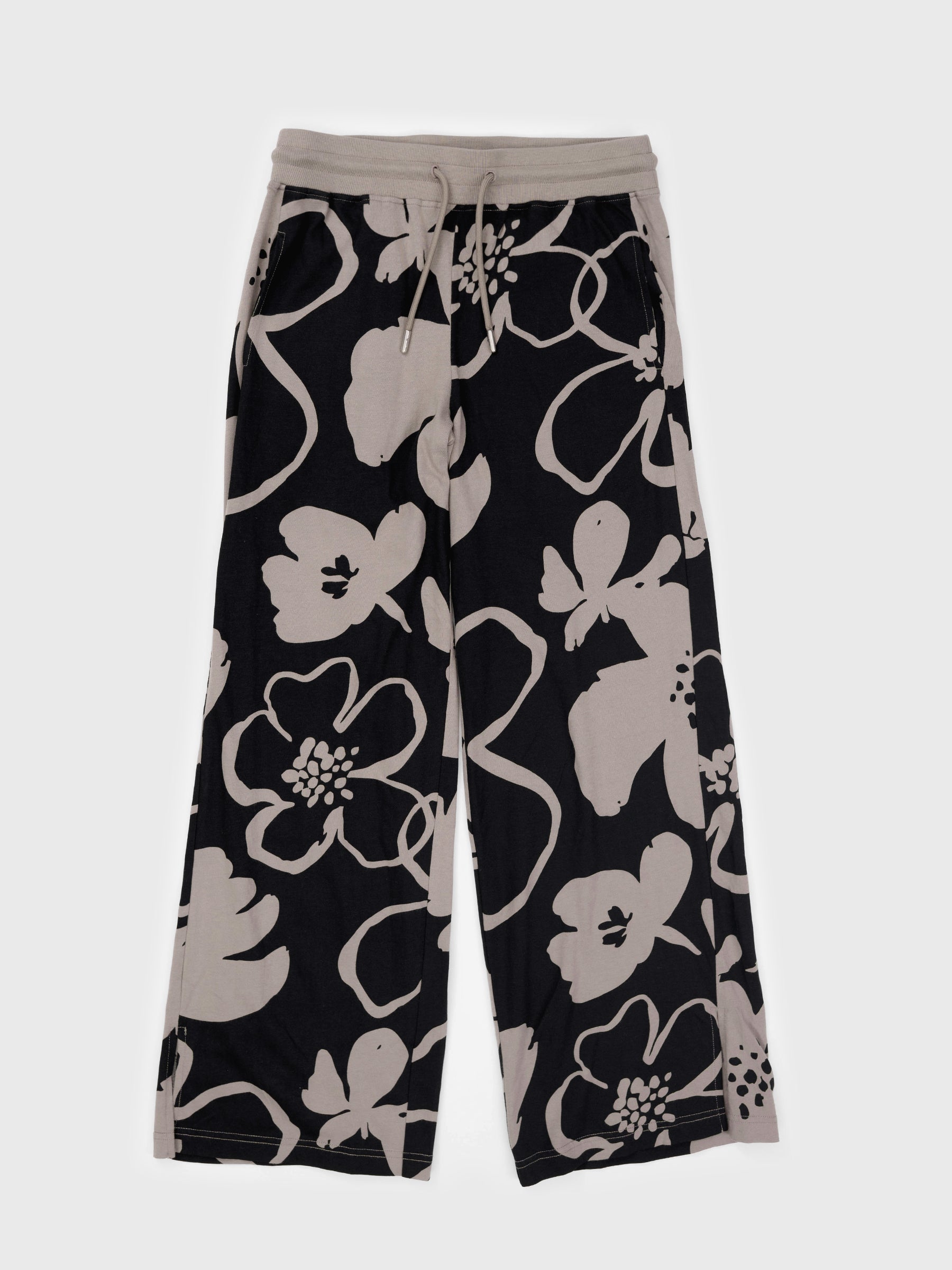 Wide Leg Pants | Moonflower