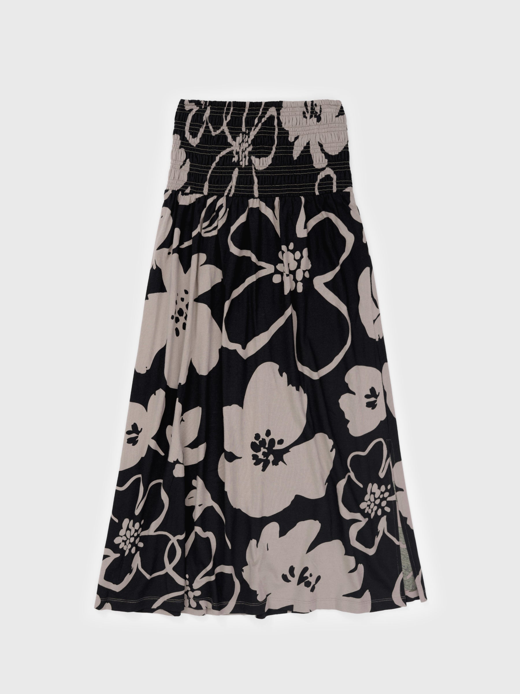 Smocked Skirt | Moonflower