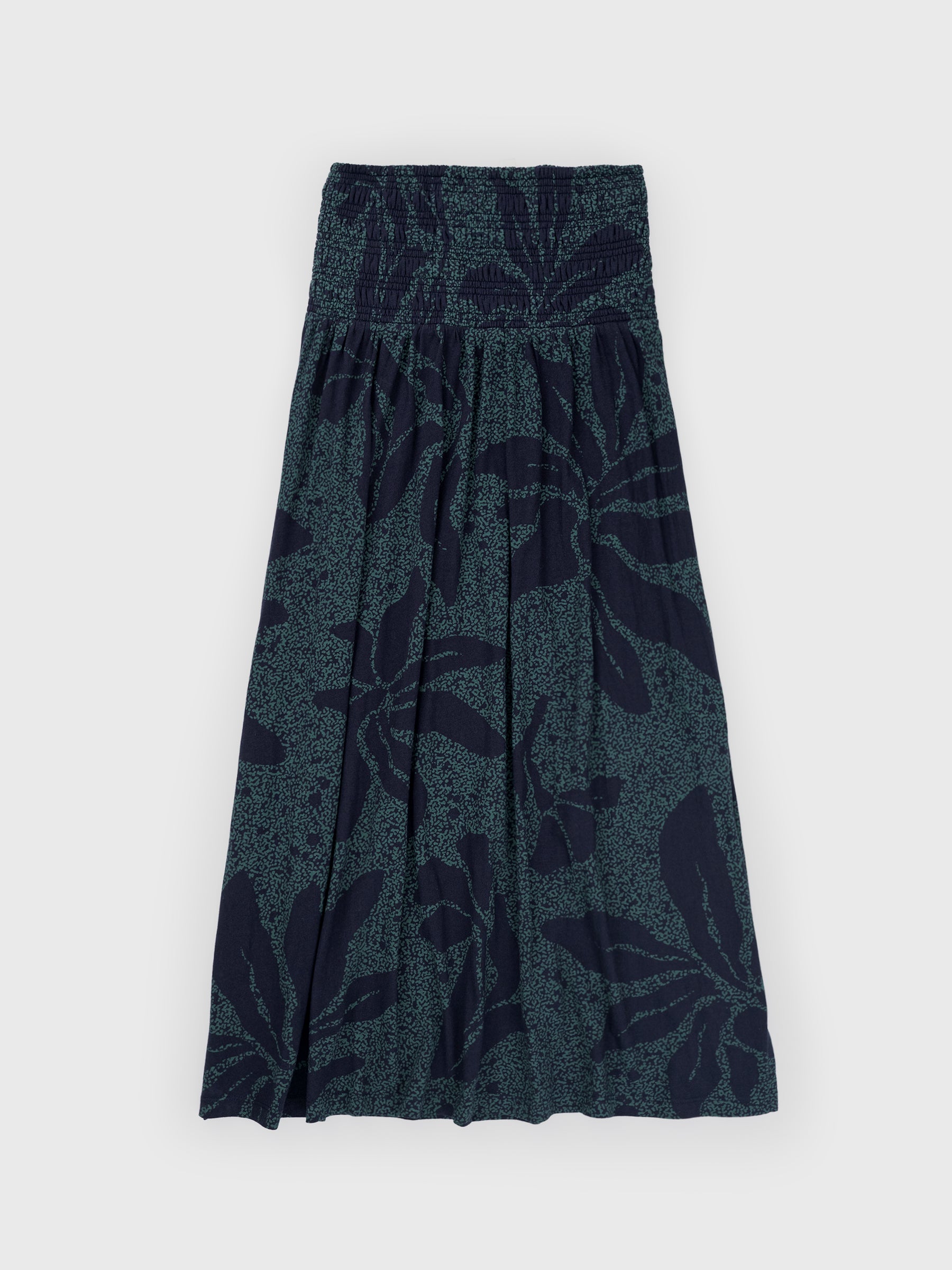 Smocked Skirt | Nightbloom