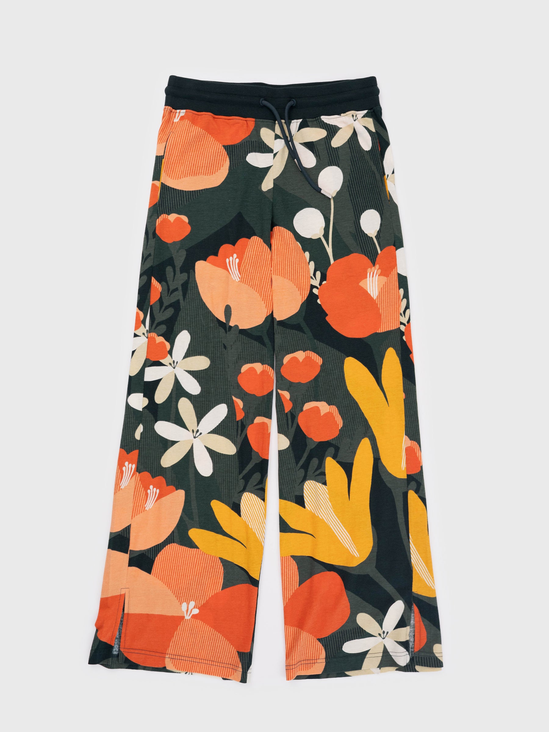 Wide Leg Pants