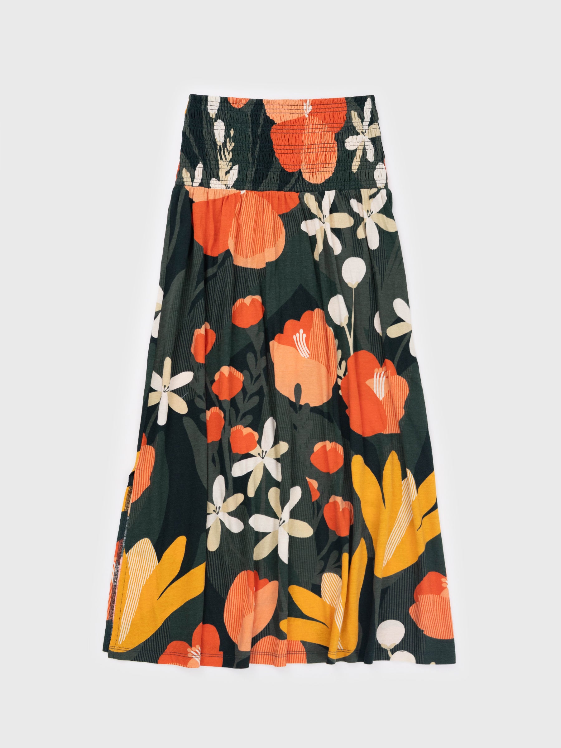 Smocked Skirt | Paradise