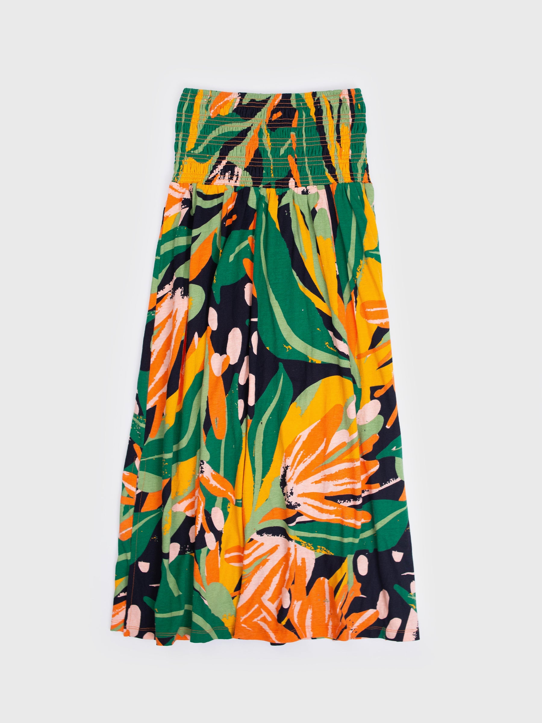 Smocked Skirt | Playa