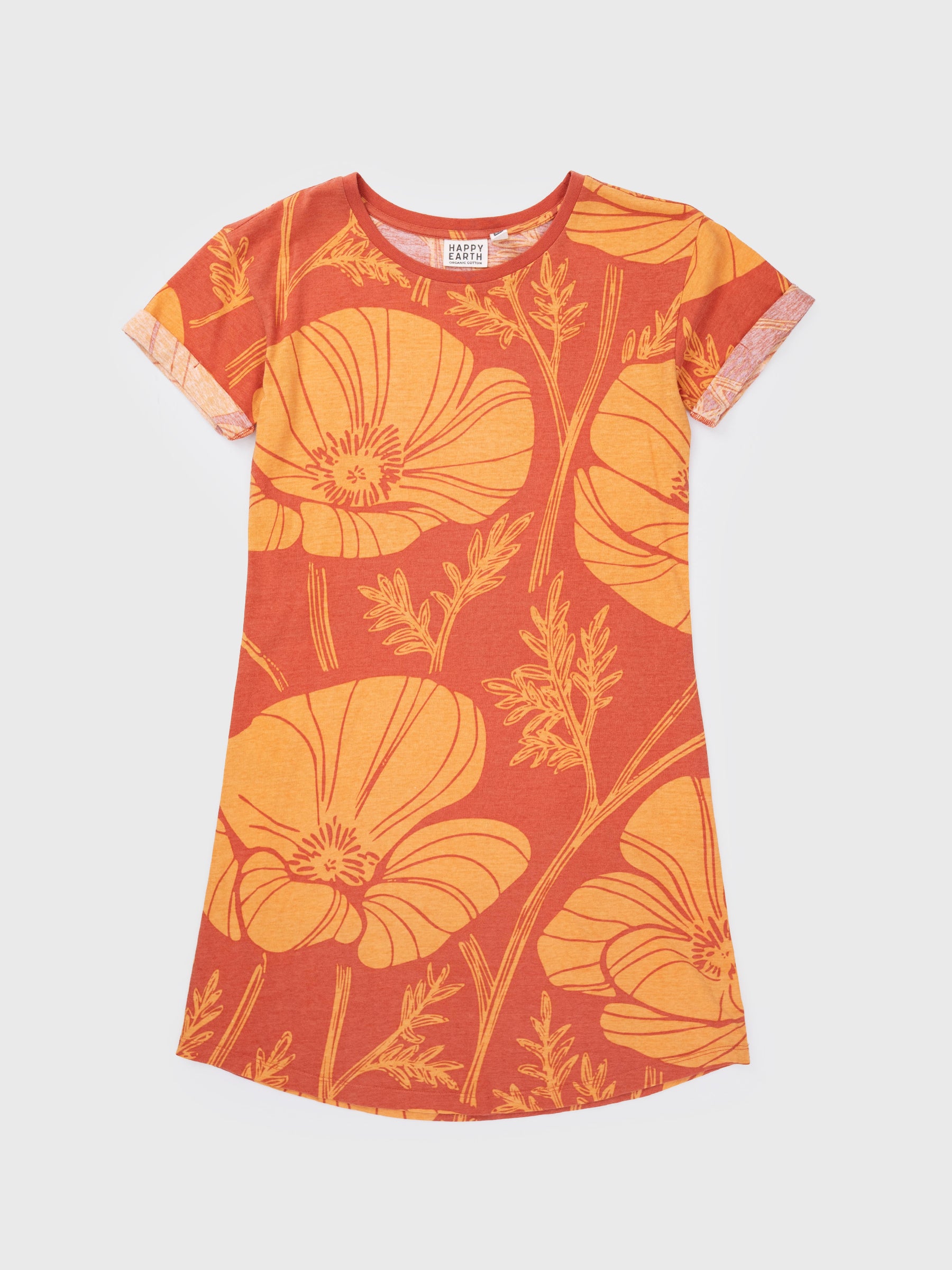 Finley Dress | Poppies