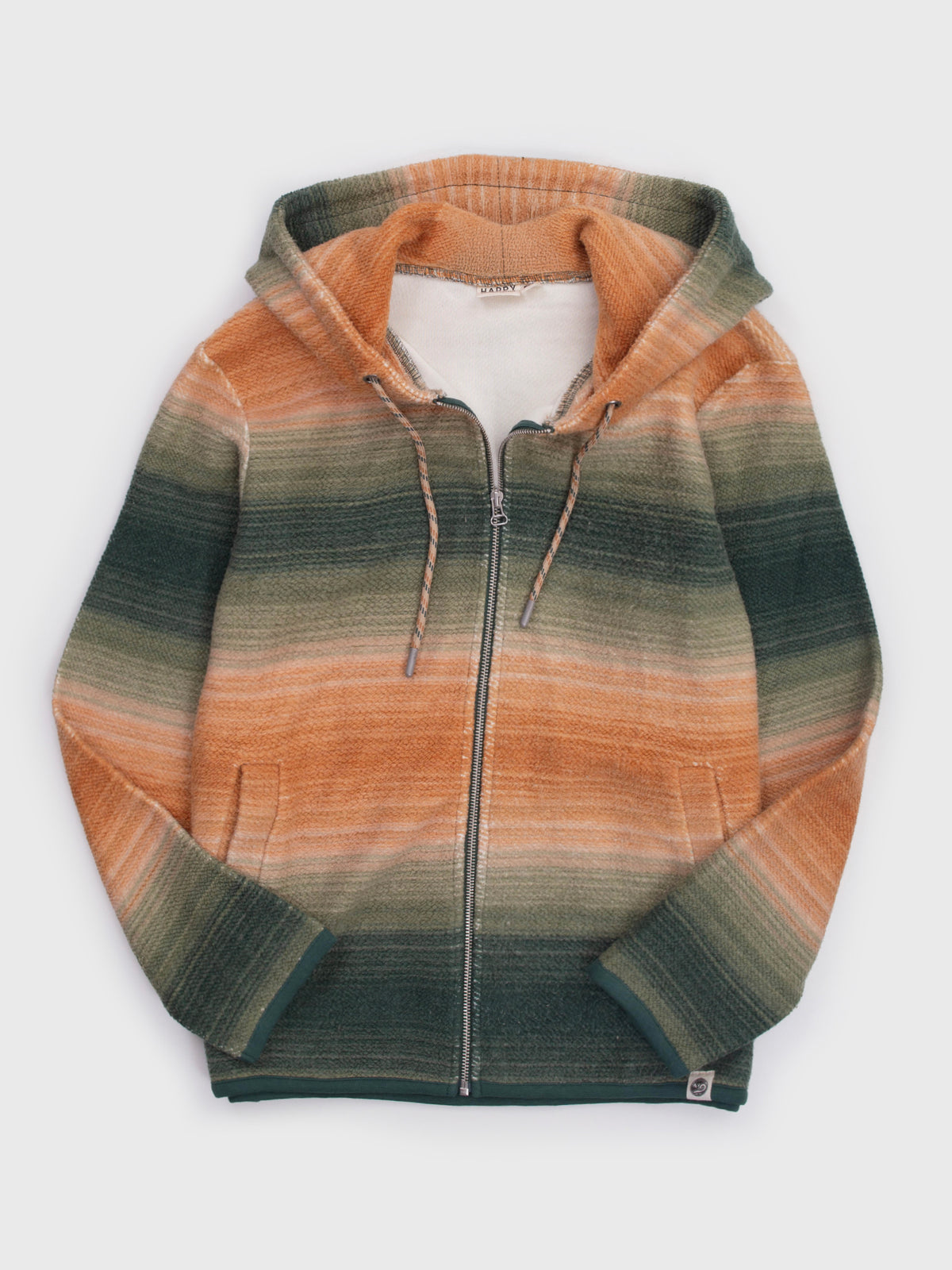 Autumn Ombré Sherpa