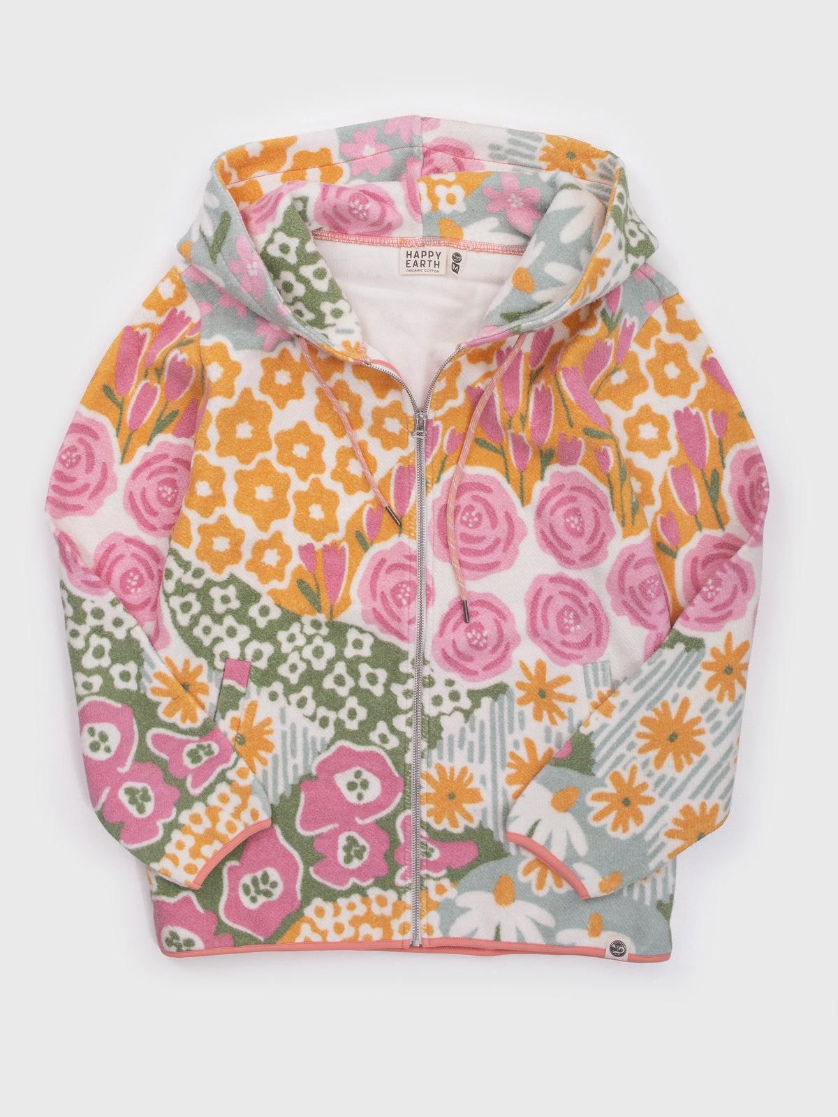 Bouquet Sherpa Hoodie