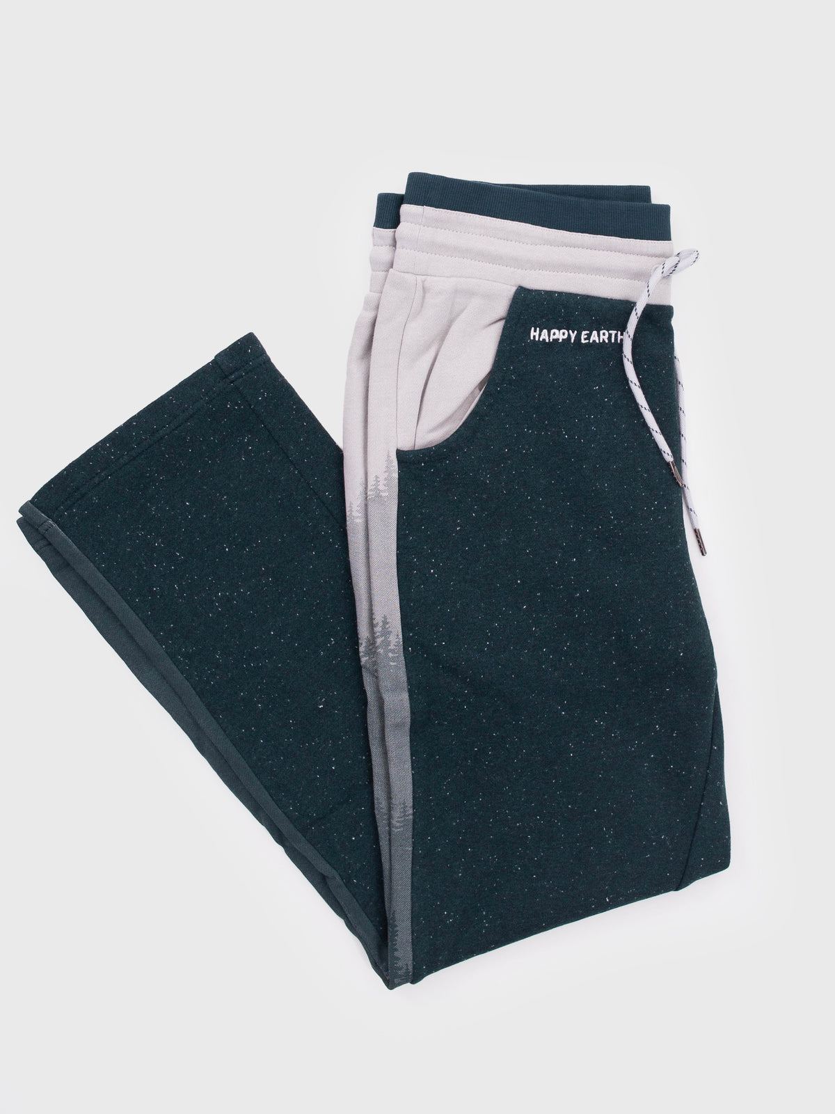 Straight Leg Sweatpants | Misty Forest