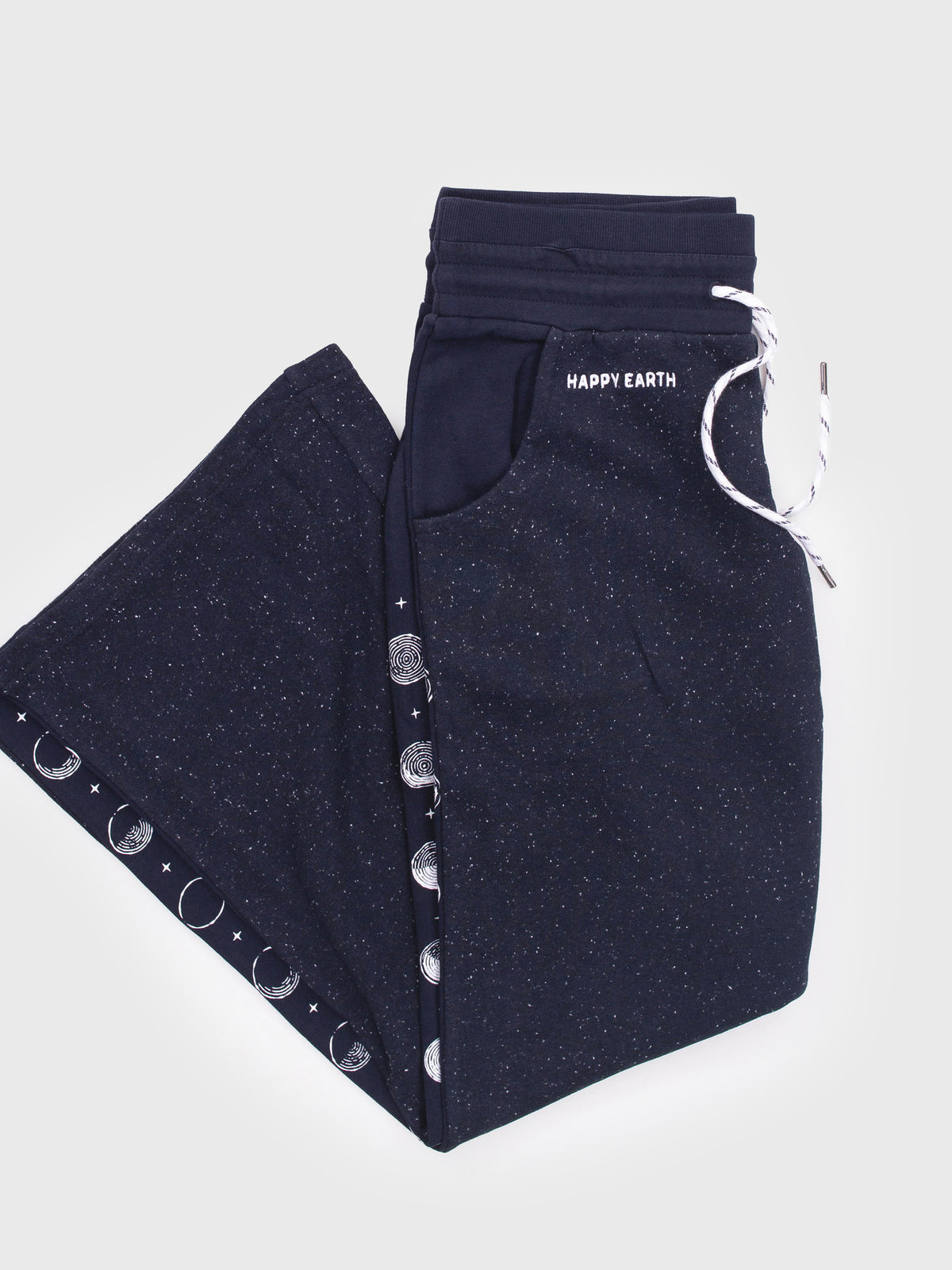 Wide Leg Sweatpants | Moonshine