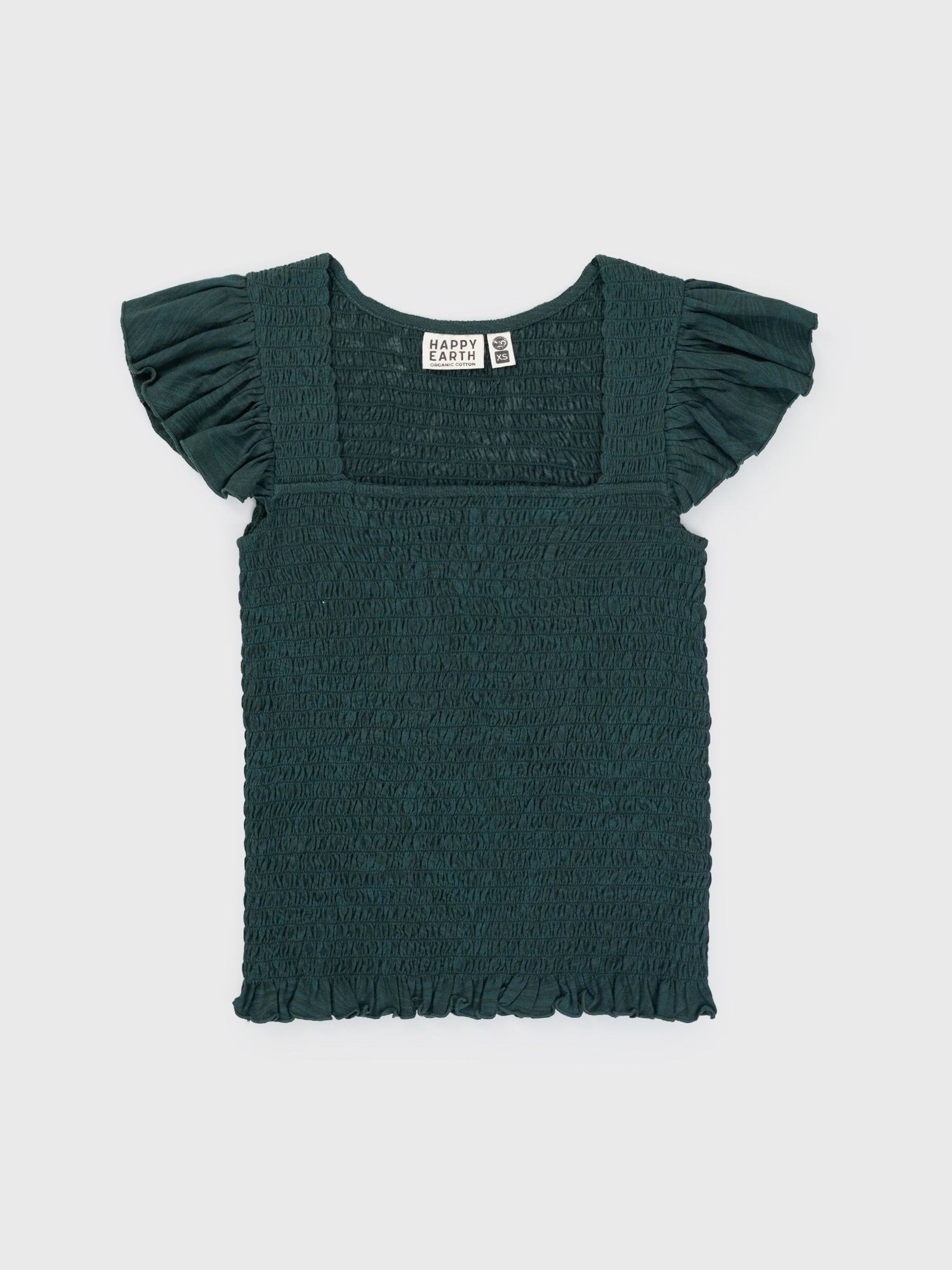 Smocked Top | Tropics