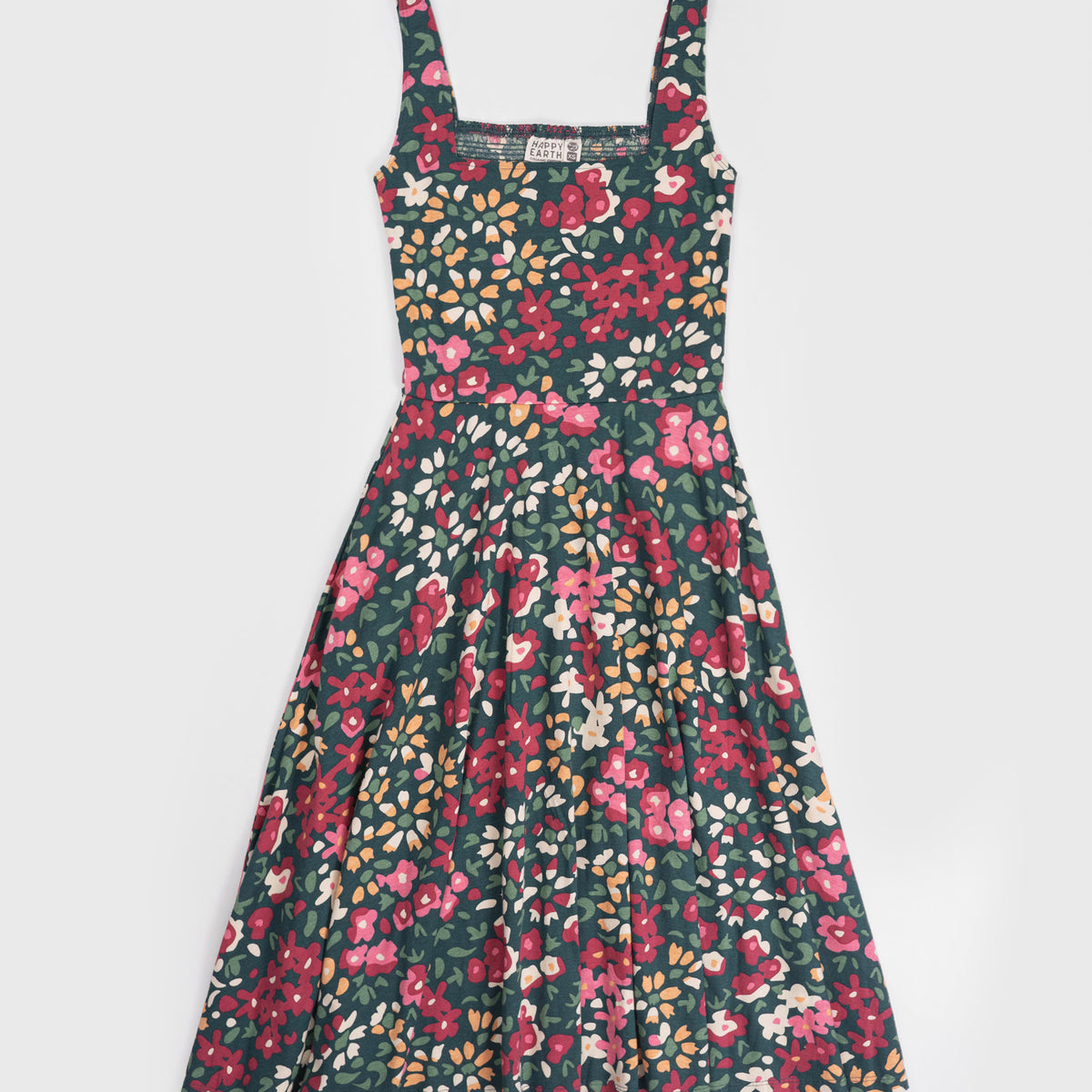 dresslily dresses Women's Organic Cotton Midi Dress creating a luxurious backdrop for the gown’s stunning features Women's Organic Cotton Midi Dress