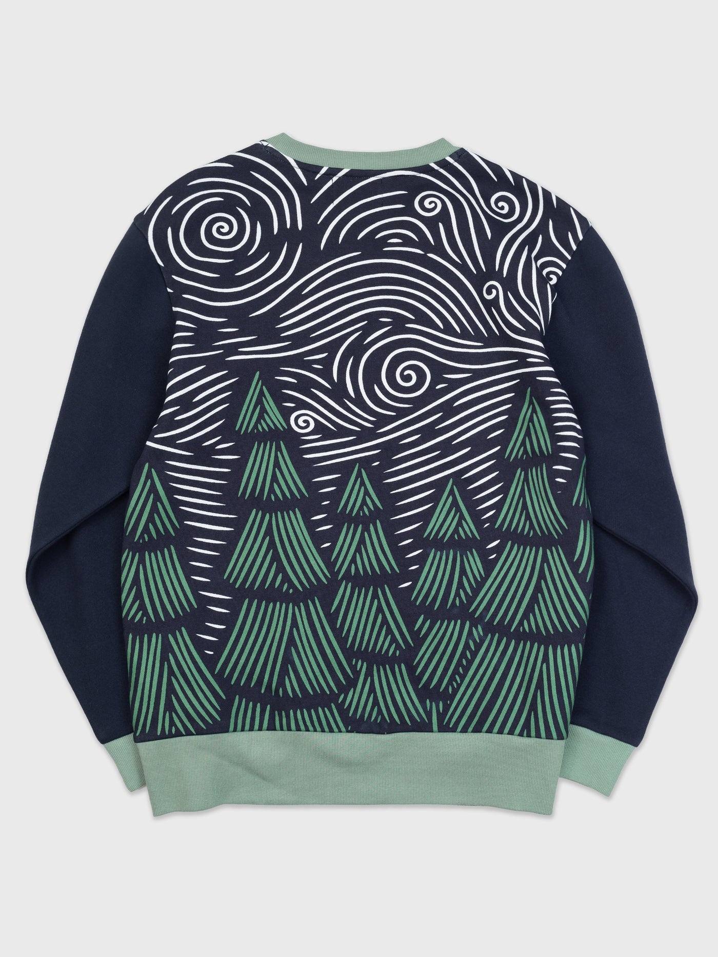 Picture of Gogh with the Flow Pullover - Women's