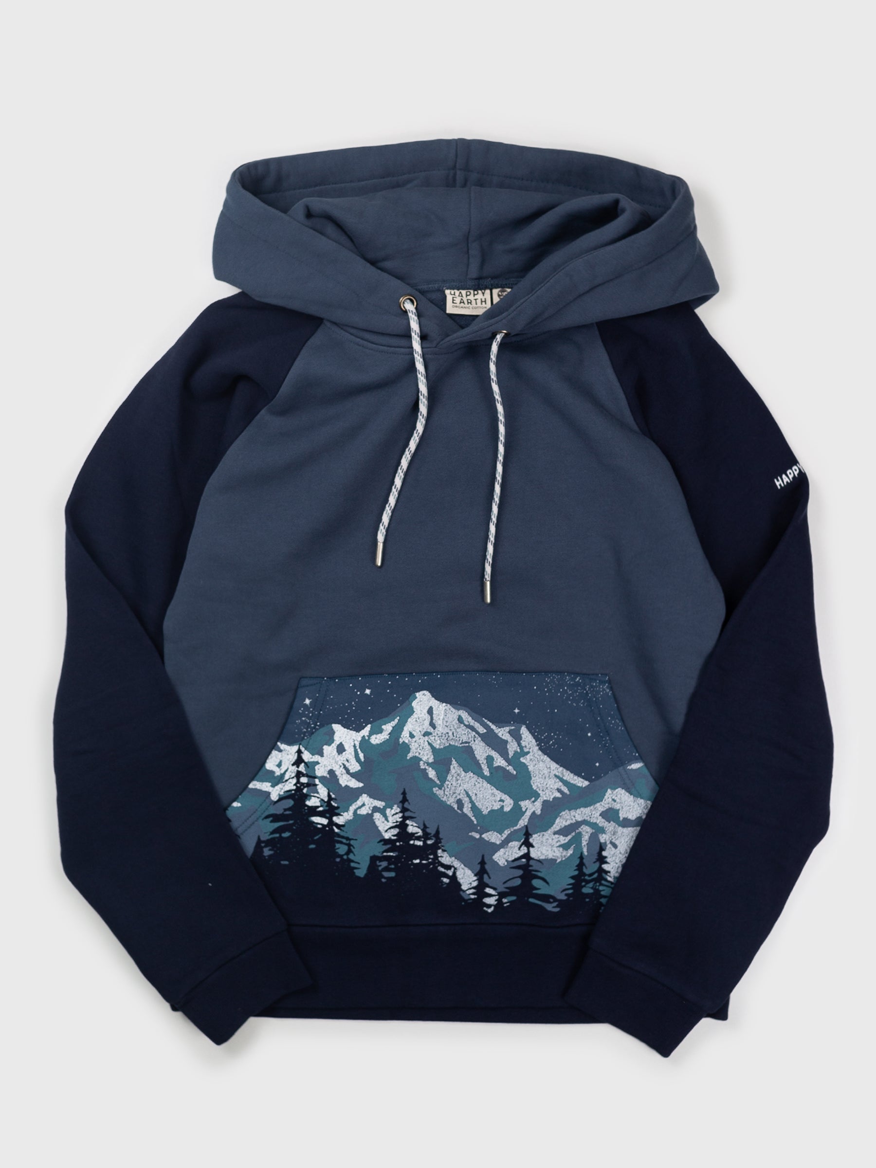 Cascadian Night Hoodie