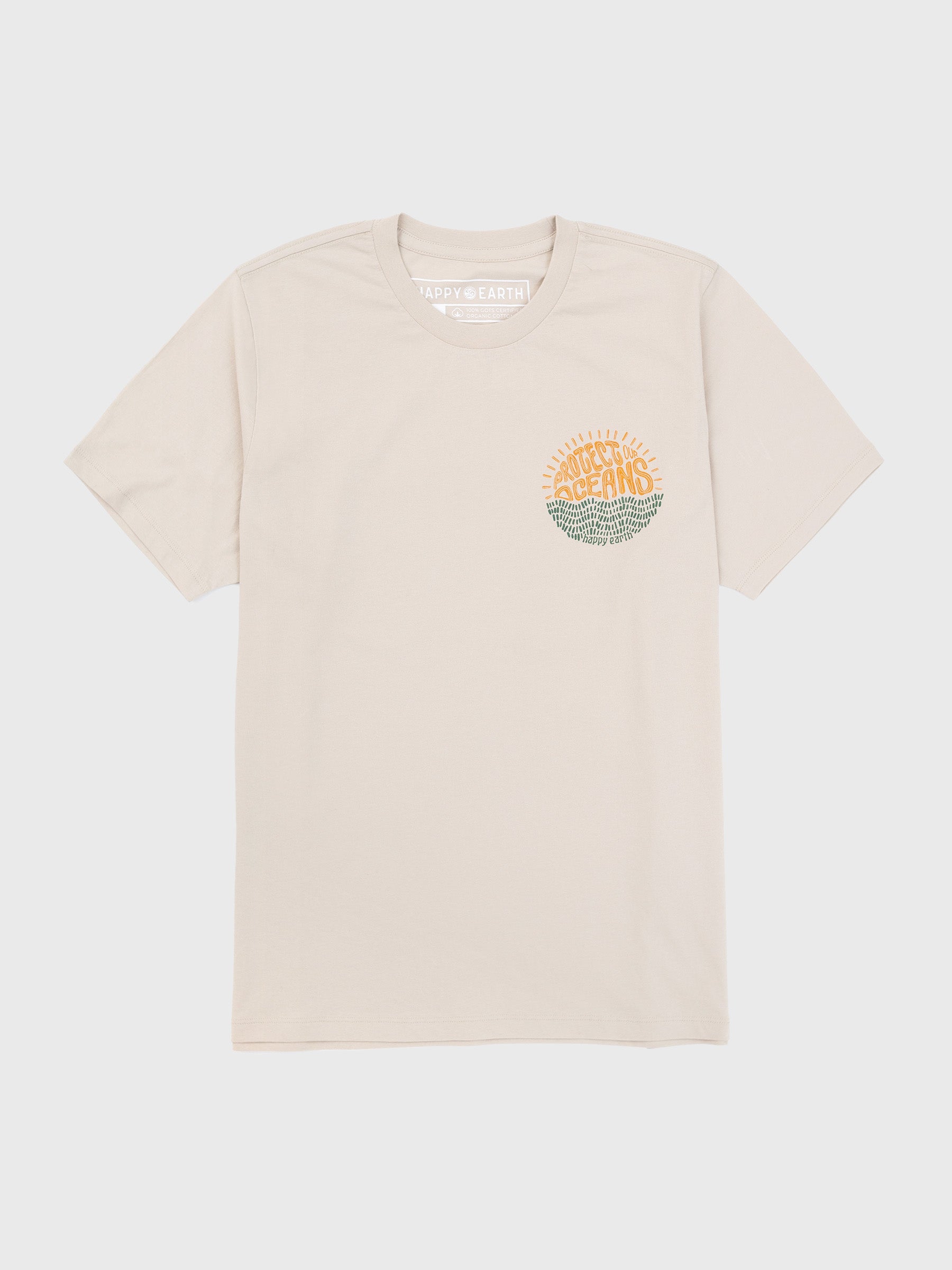 Protect Our Oceans Tee