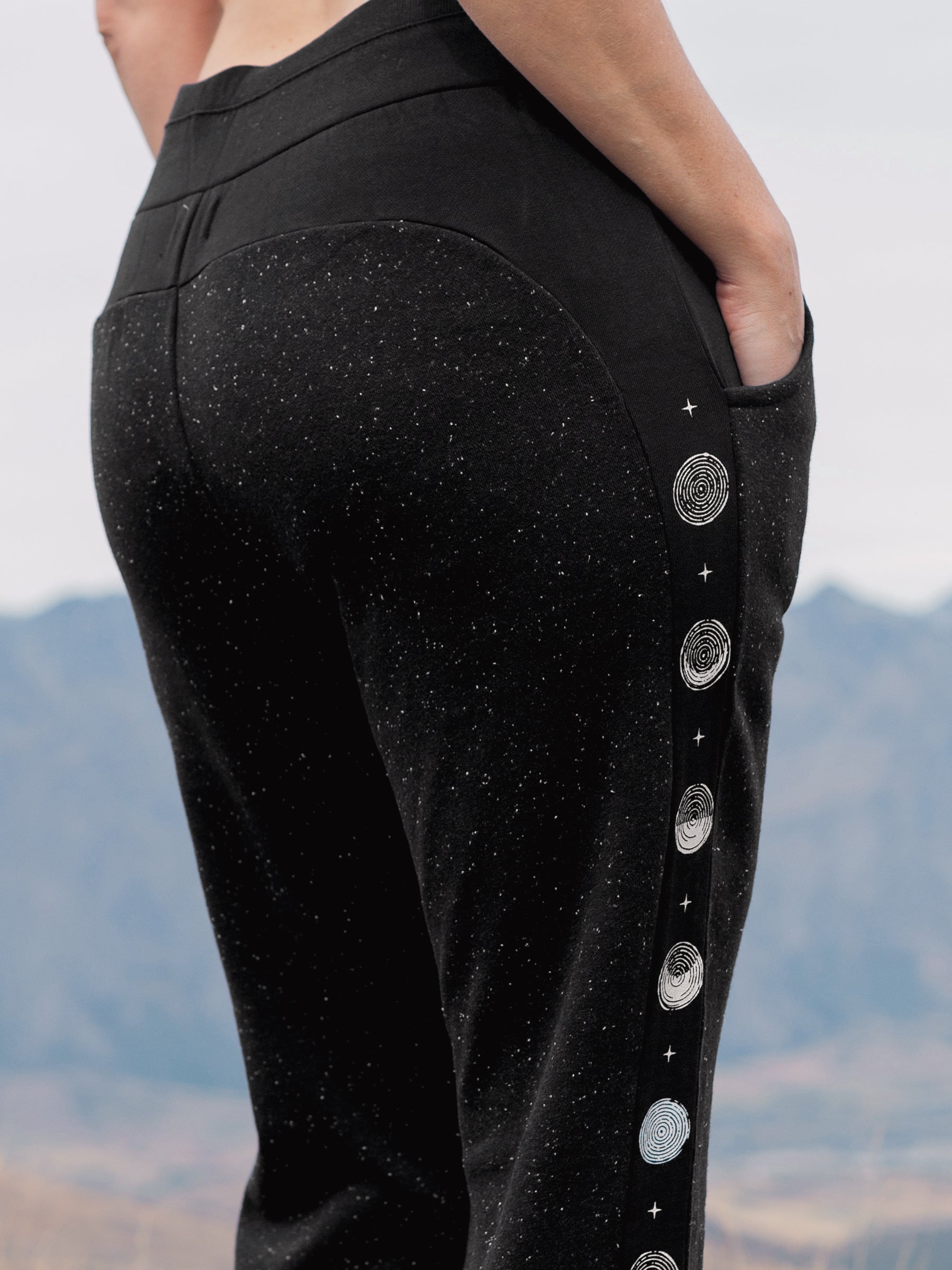 Dark Side Joggers