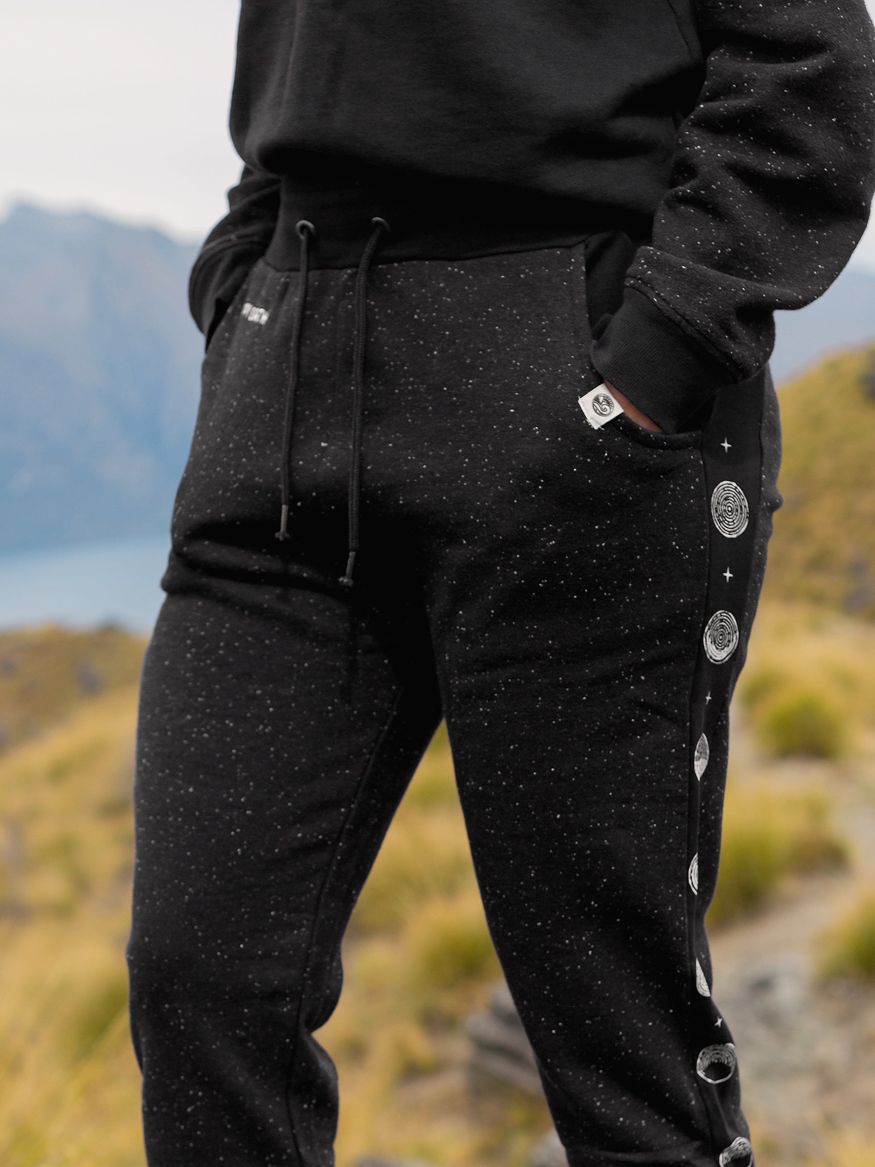 Dark Side Joggers