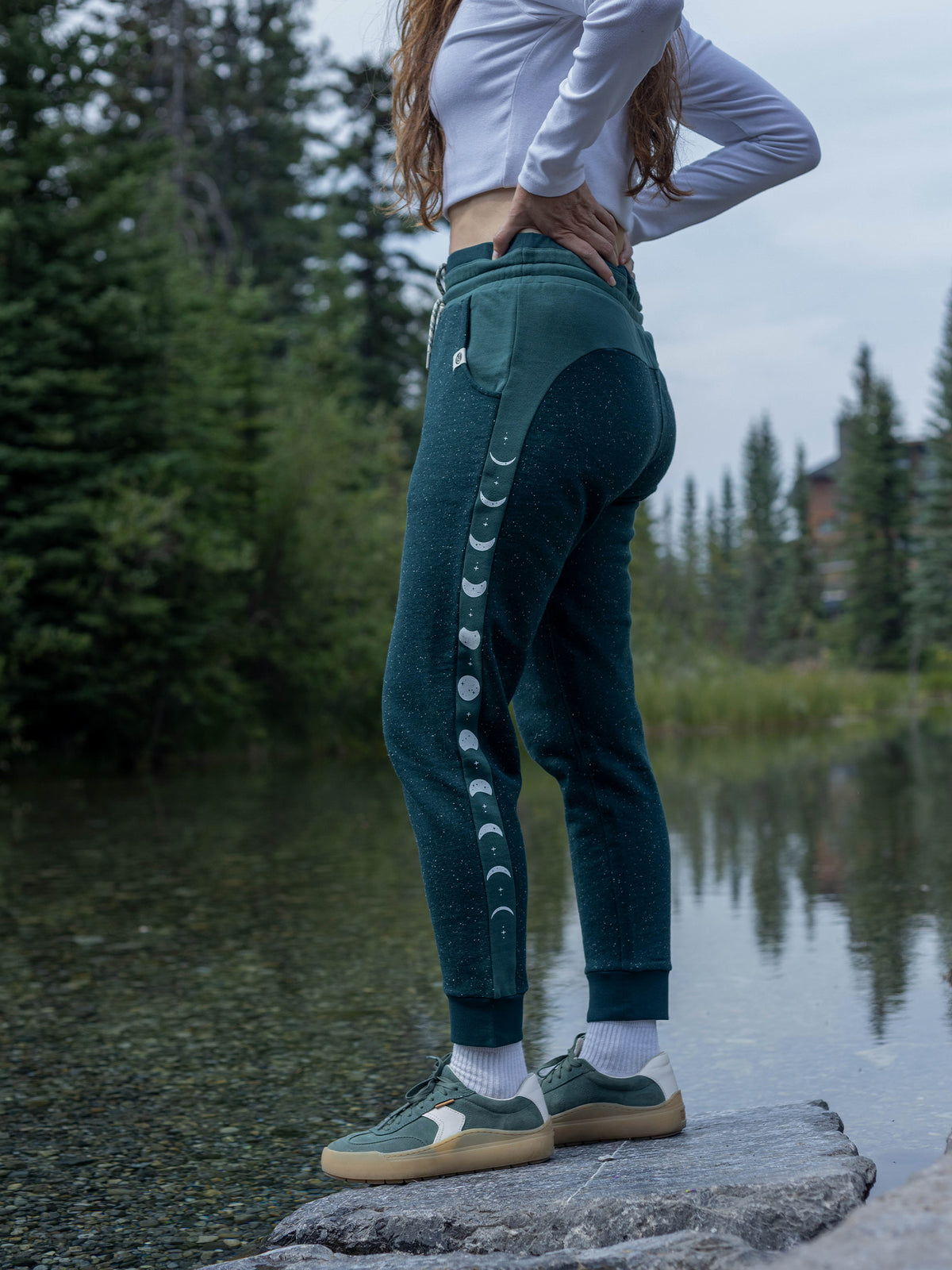 Lunar Glow Joggers