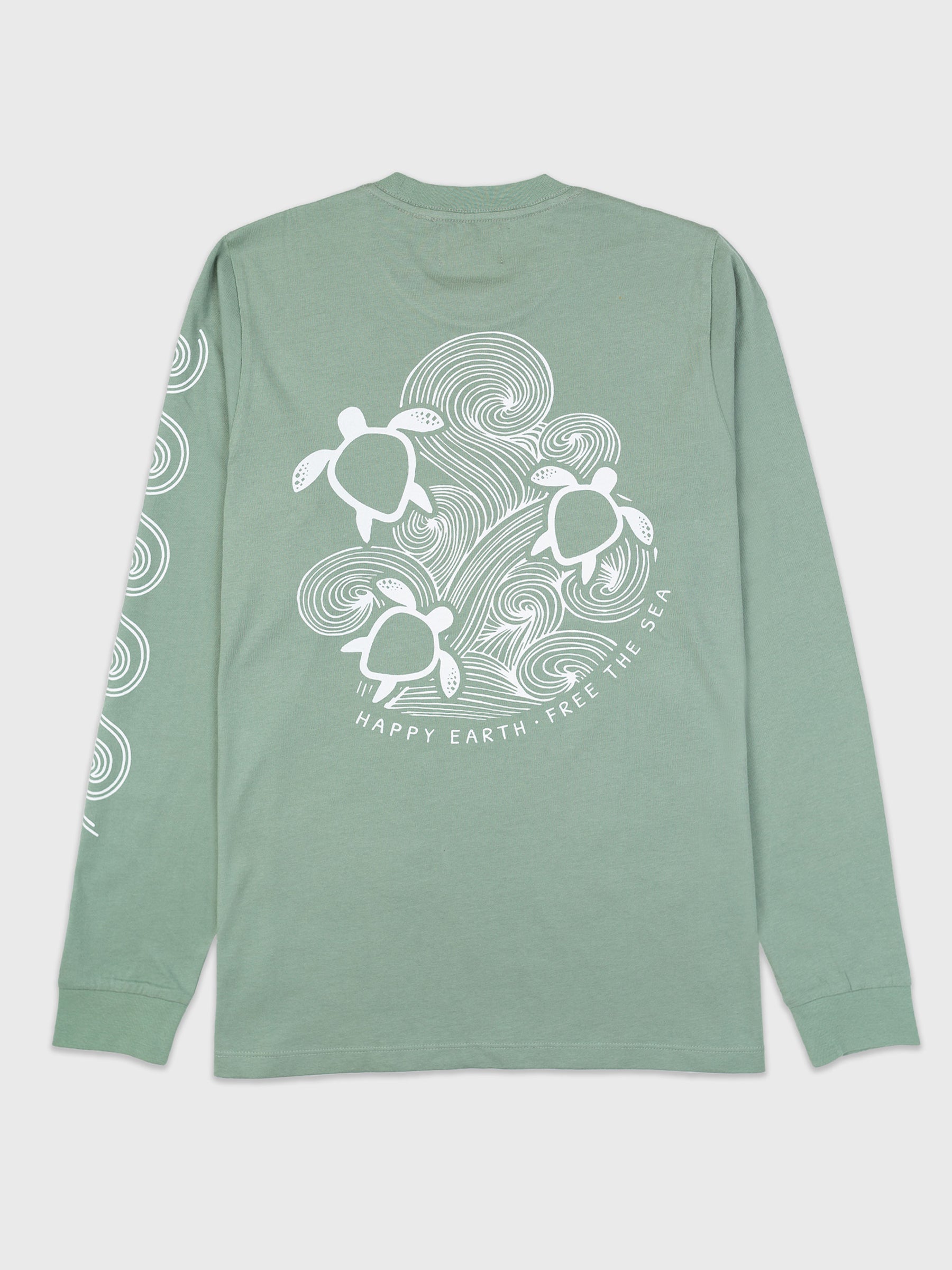 Laniakea Beach Tee